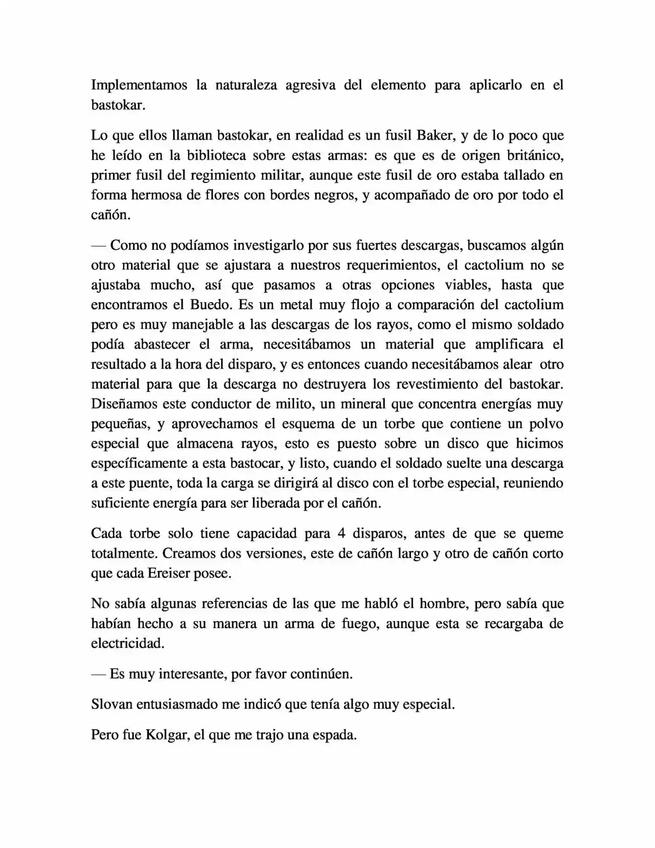 On The Other Side Of The Lake: Immersed. (Novela) - Capítulo 26 - Página 11 - LectorTMOo