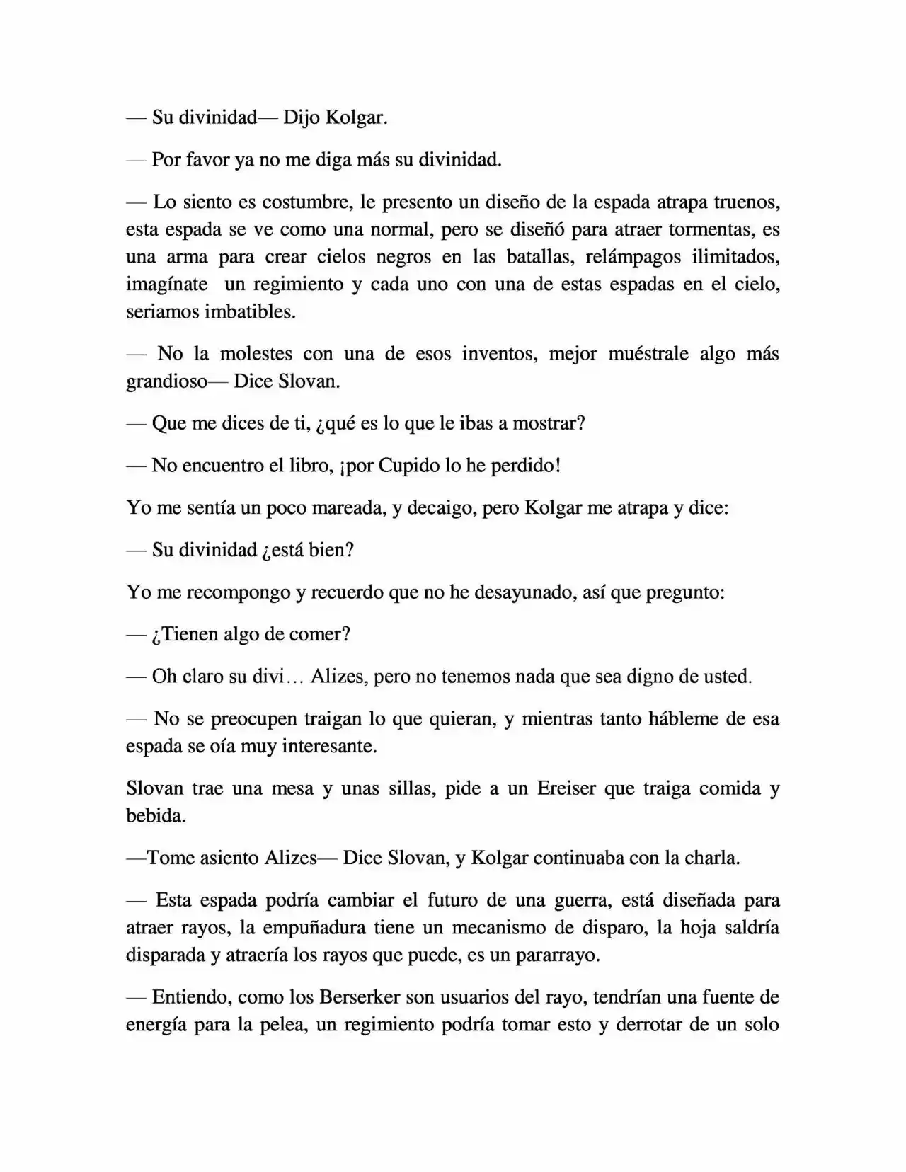 On The Other Side Of The Lake: Immersed. (Novela) - Capítulo 26 - Página 12 - LectorTMOo