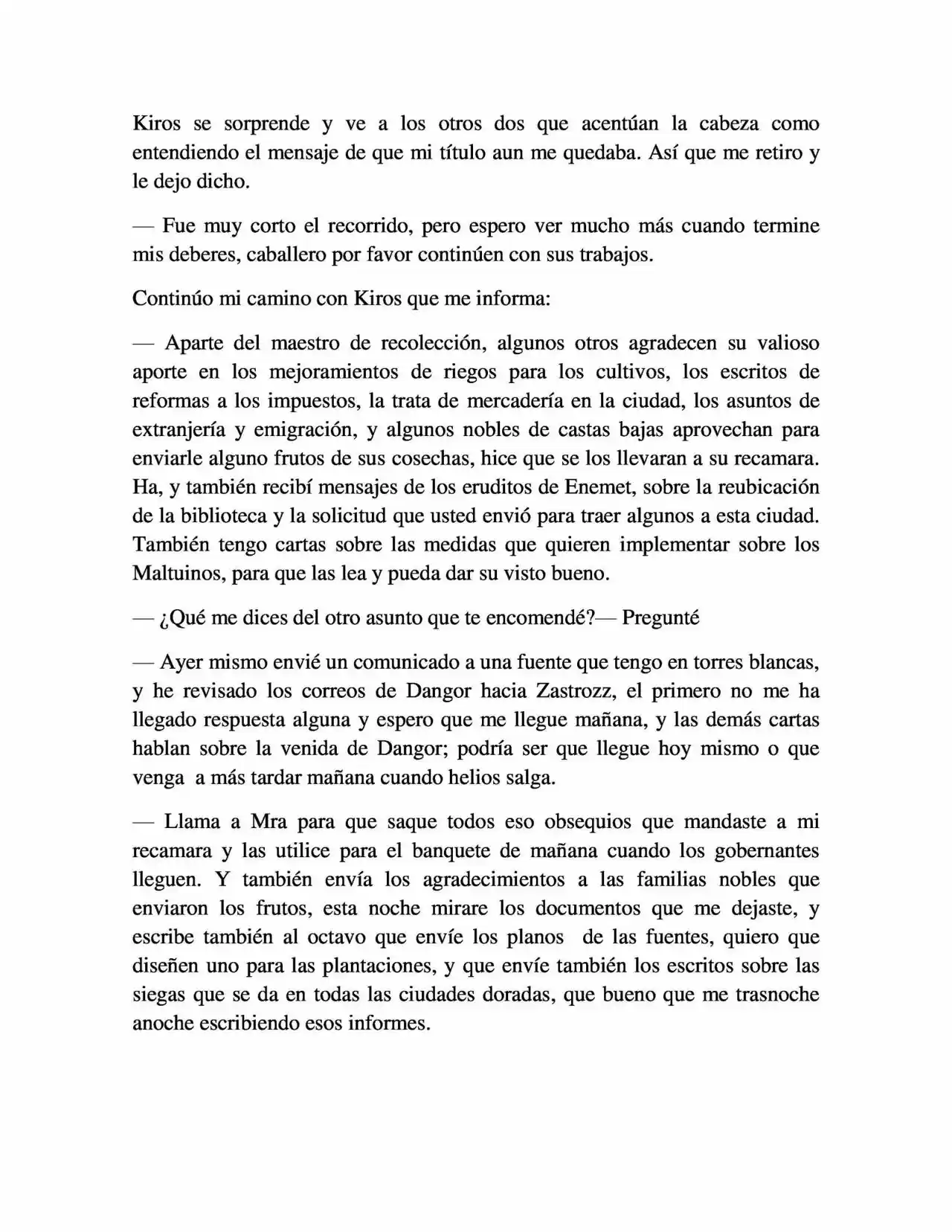 On The Other Side Of The Lake: Immersed. (Novela) - Capítulo 26 - Página 19 - LectorTMOo