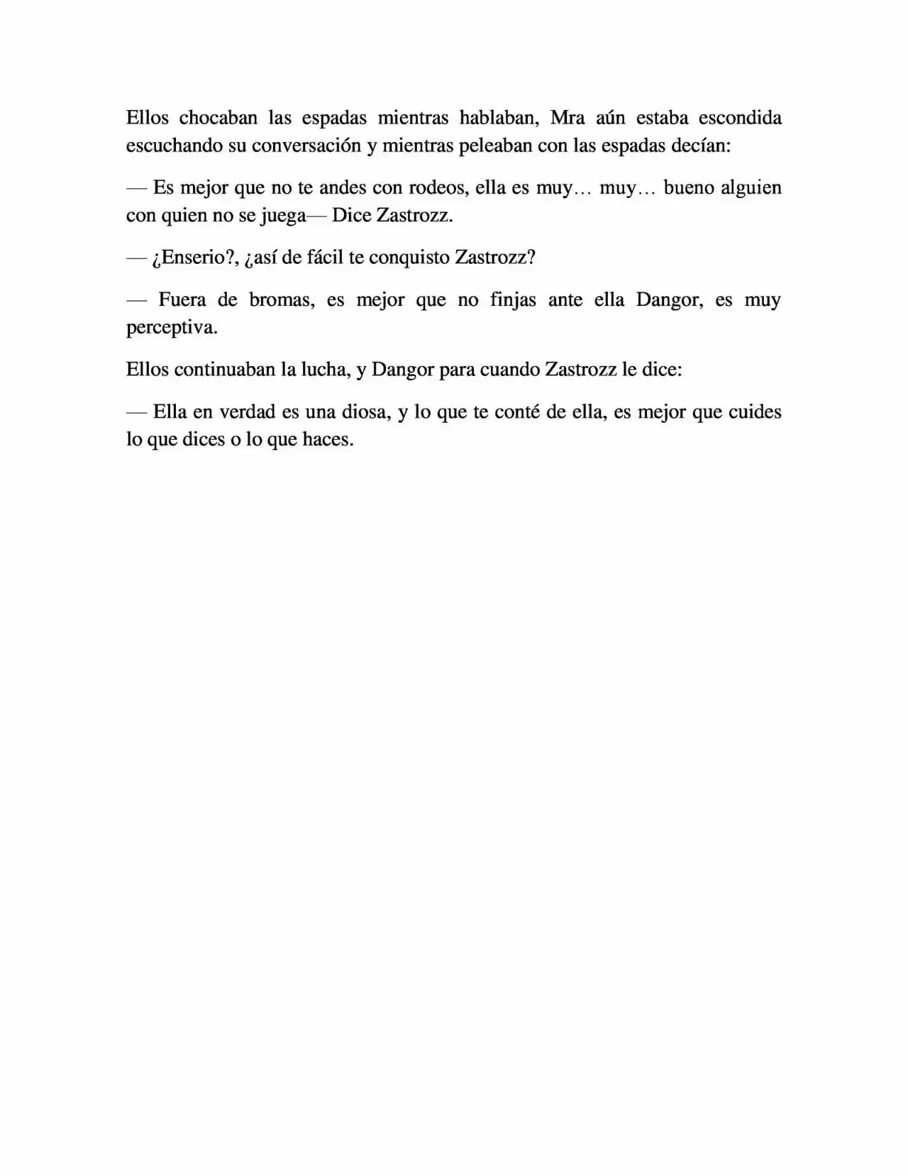 On The Other Side Of The Lake: Immersed. (Novela) - Capítulo 27 - Página 11 - LectorTMOo