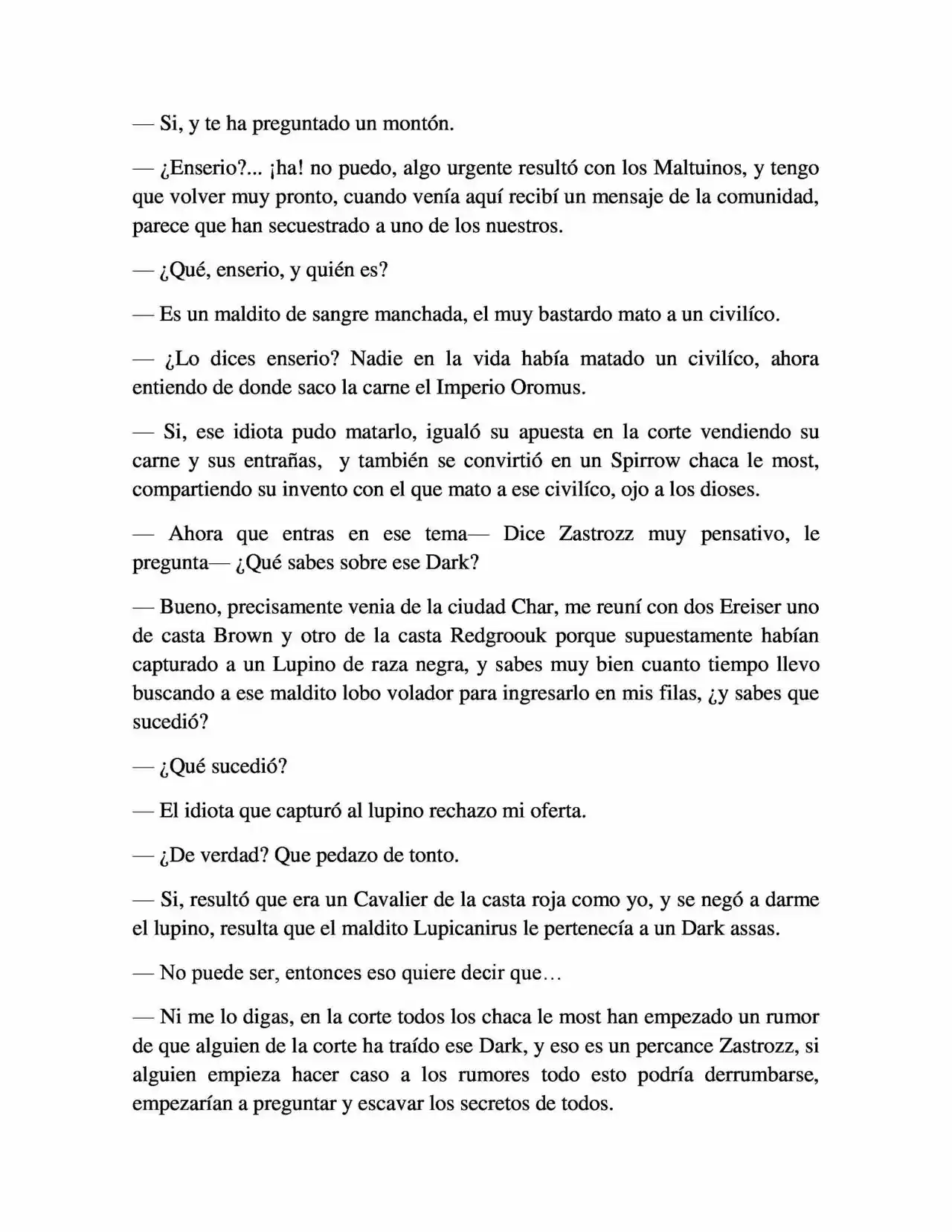 On The Other Side Of The Lake: Immersed. (Novela) - Capítulo 28 - Página 4 - LectorTMOo