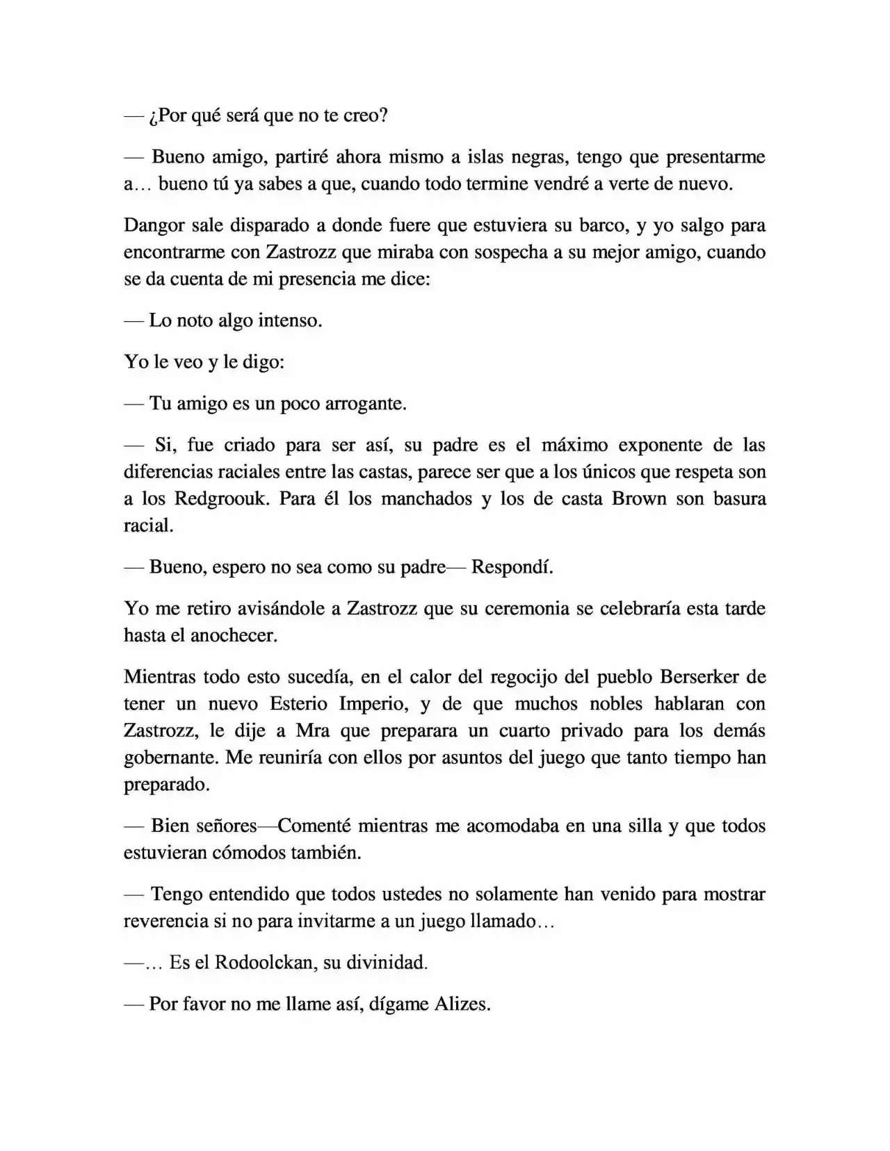 On The Other Side Of The Lake: Immersed. (Novela) - Capítulo 29 - Página 3 - LectorTMOo