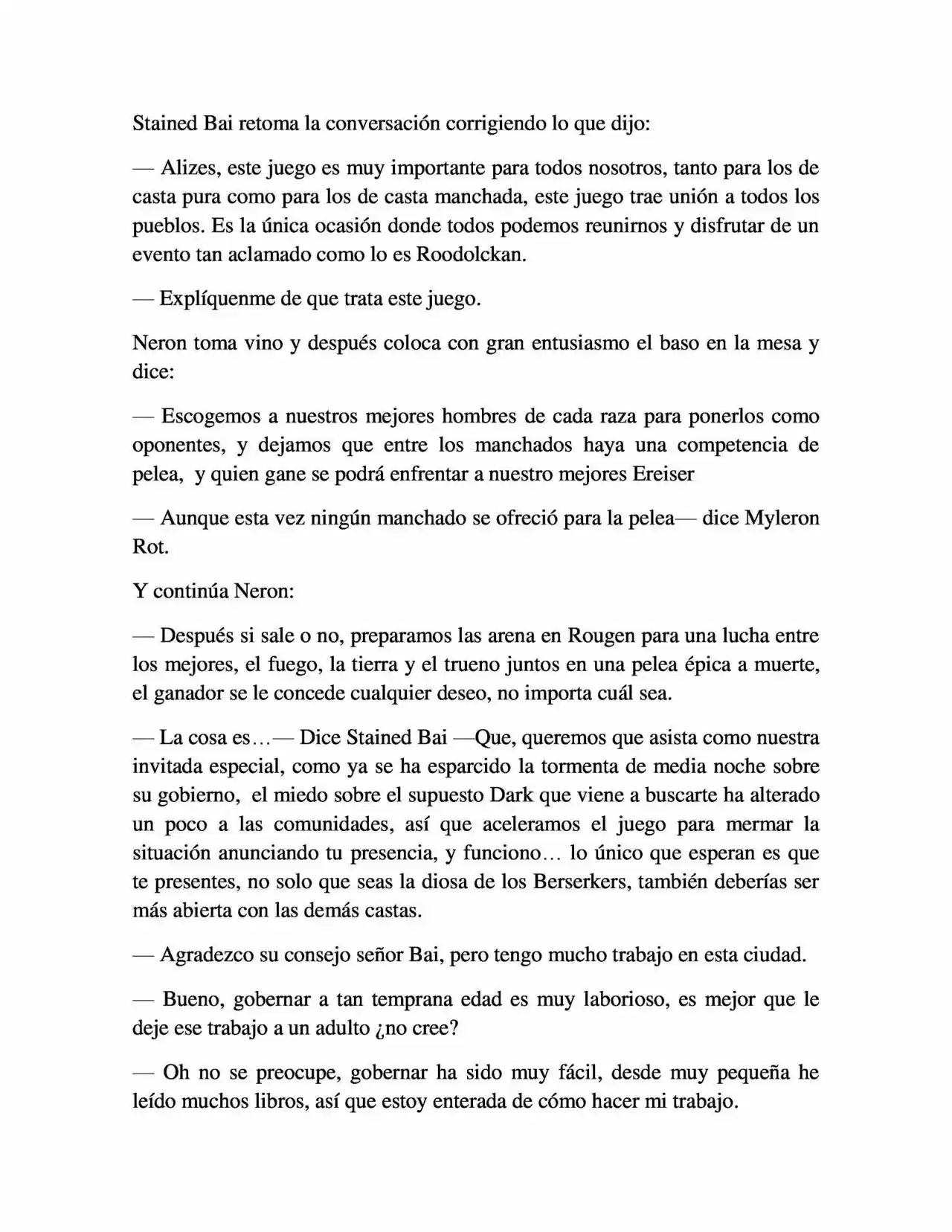 On The Other Side Of The Lake: Immersed. (Novela) - Capítulo 29 - Página 4 - LectorTMOo