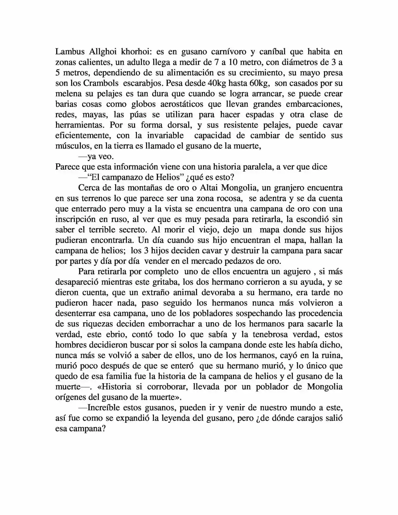 On The Other Side Of The Lake: Immersed. (Novela) - Capítulo 3 - Página 12 - LectorTMOo