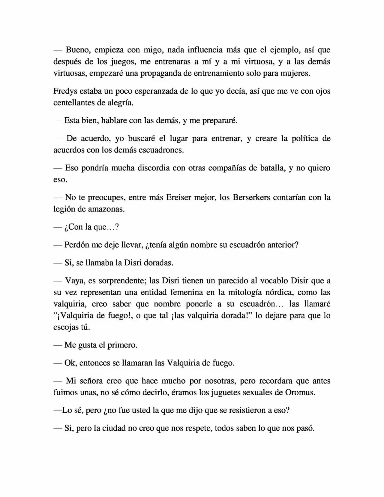 On The Other Side Of The Lake: Immersed. (Novela) - Capítulo 30 - Página 8 - LectorTMOo