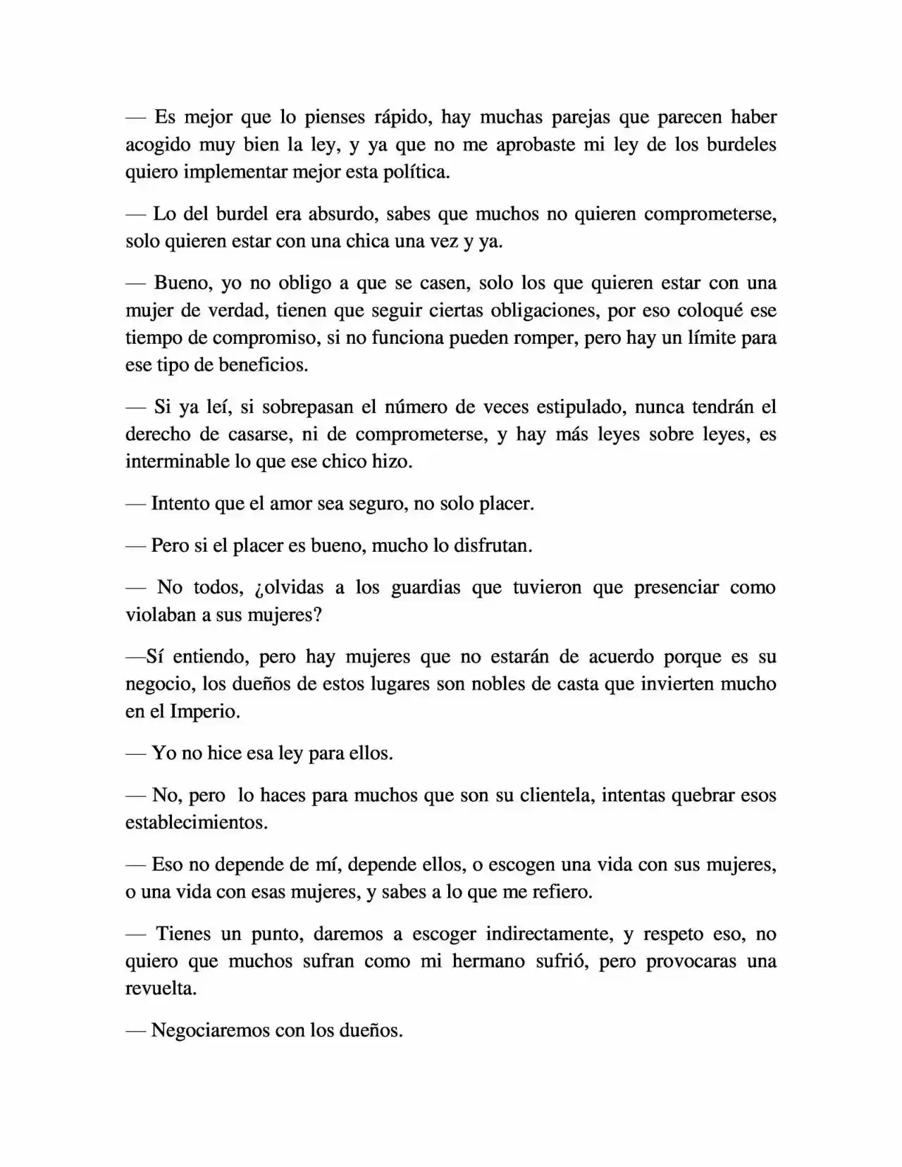 On The Other Side Of The Lake: Immersed. (Novela) - Capítulo 30 - Página 12 - LectorTMOo
