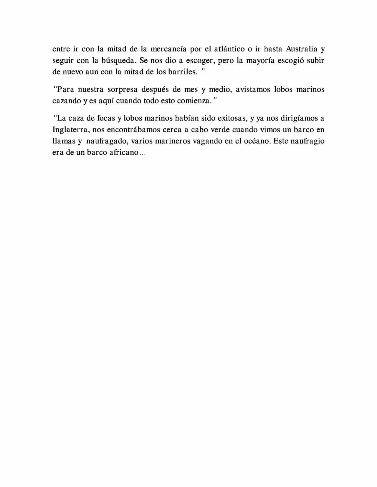 On The Other Side Of The Lake: Immersed. (Novela) - Capítulo 31 - Página 7 - LectorTMOo