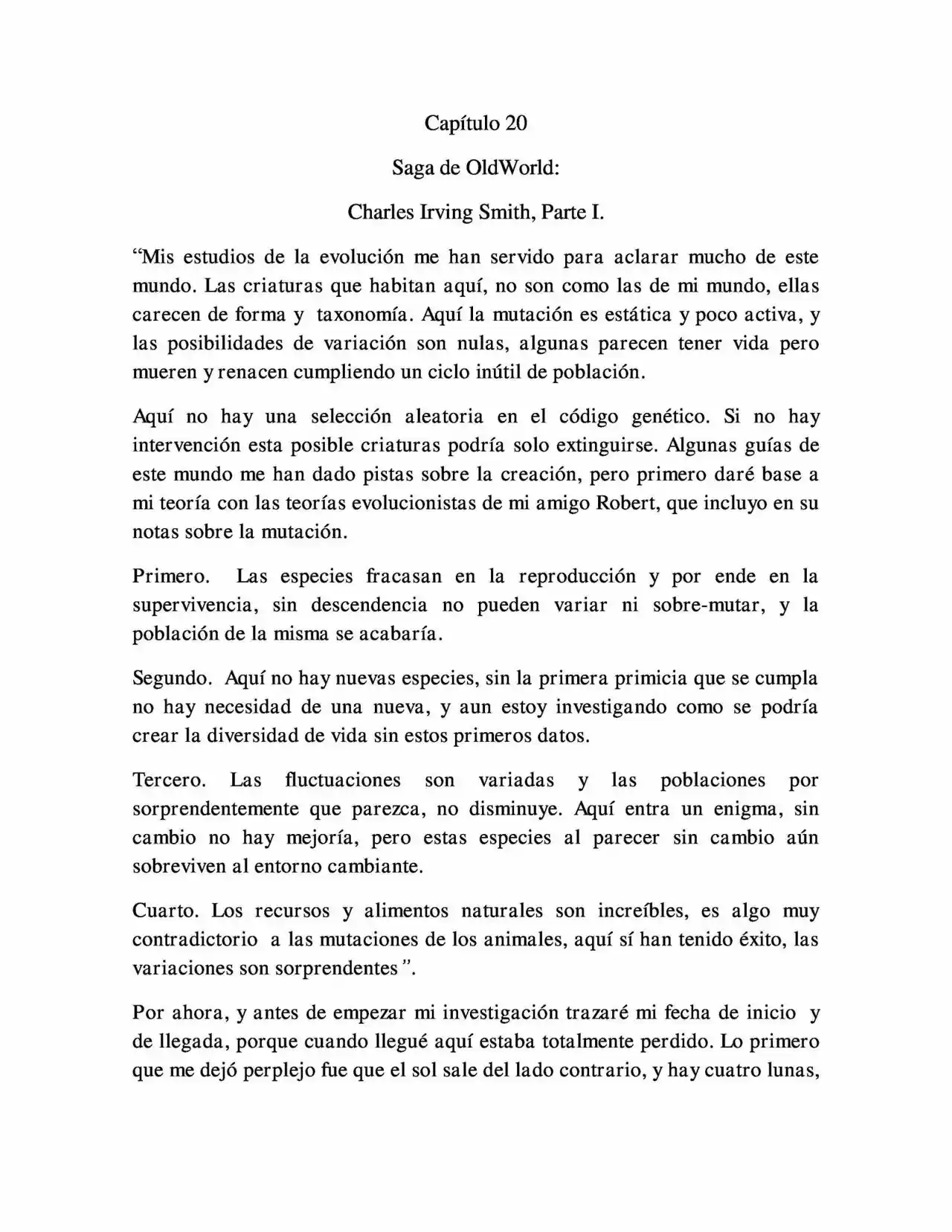 On The Other Side Of The Lake: Immersed. (Novela) - Capítulo 32 - Página 2 - LectorTMOo