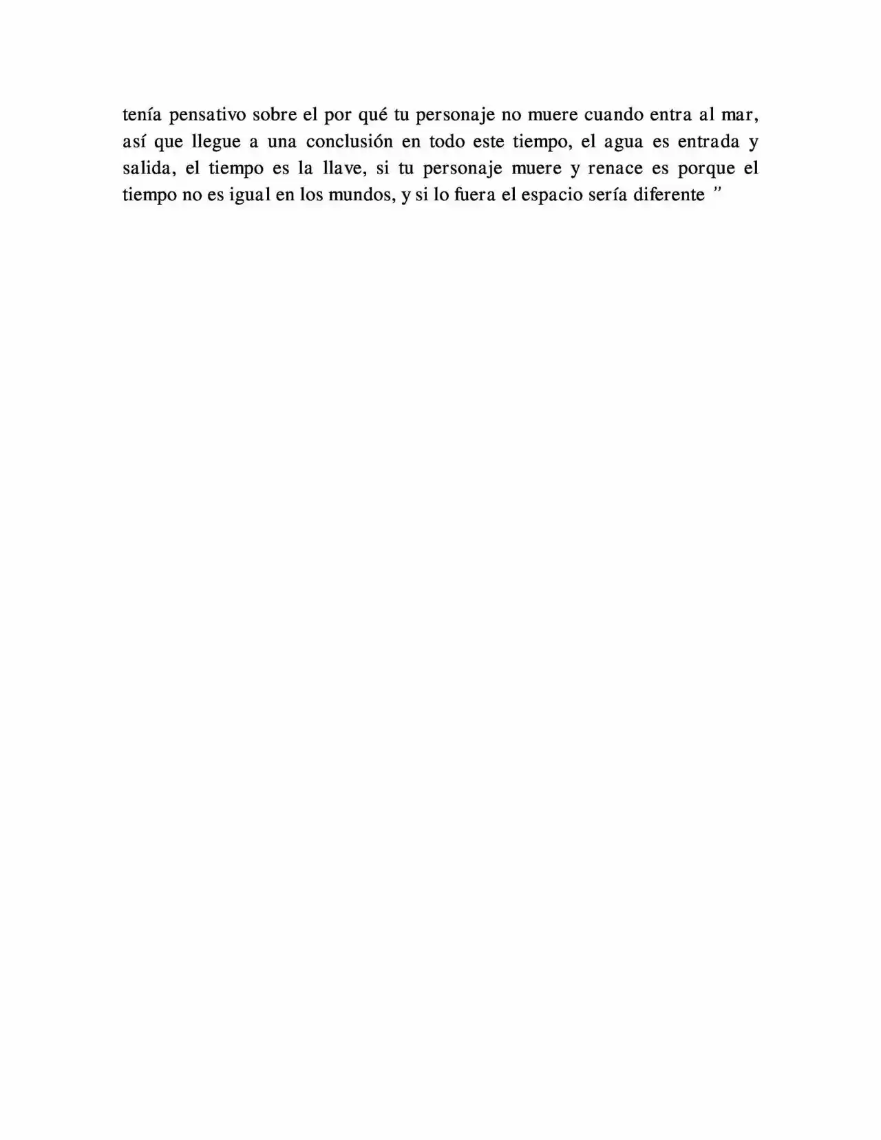 On The Other Side Of The Lake: Immersed. (Novela) - Capítulo 36 - Página 6 - LectorTMOo