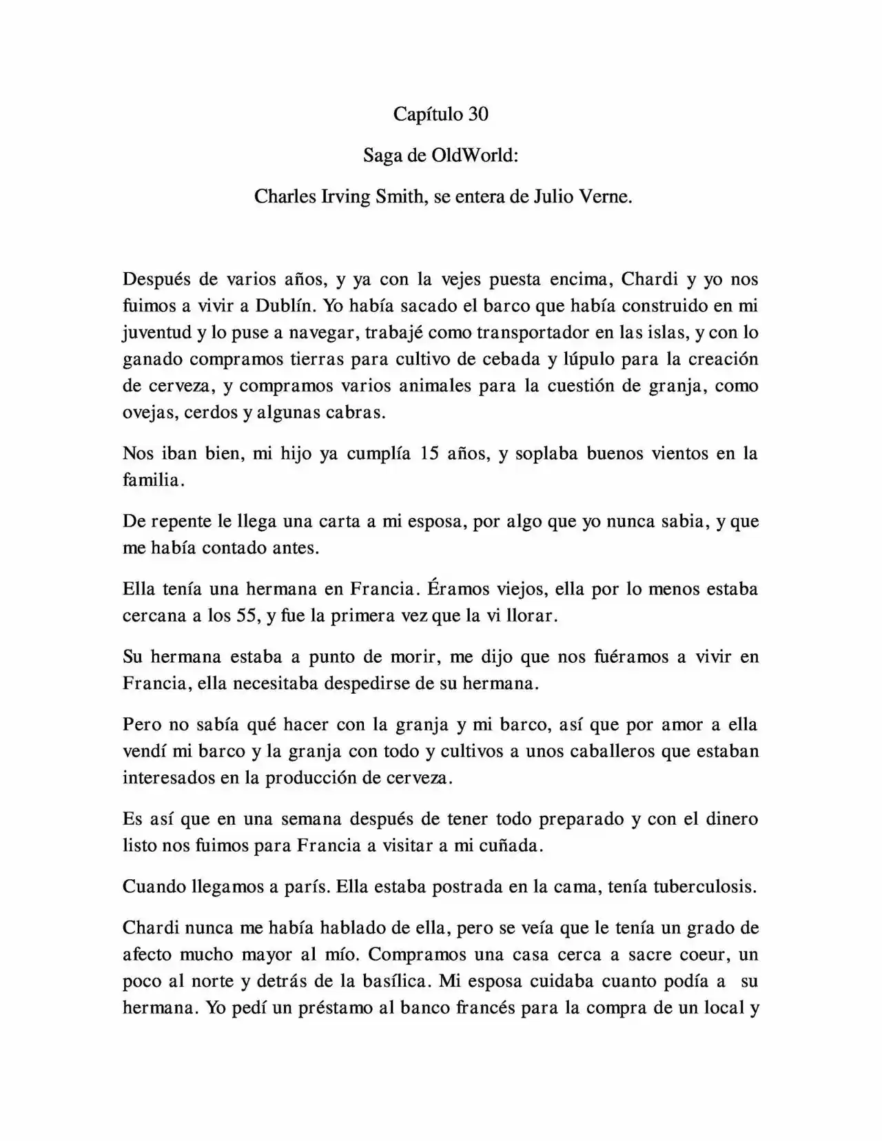 On The Other Side Of The Lake: Immersed. (Novela) - Capítulo 41 - Página 2 - LectorTMOo