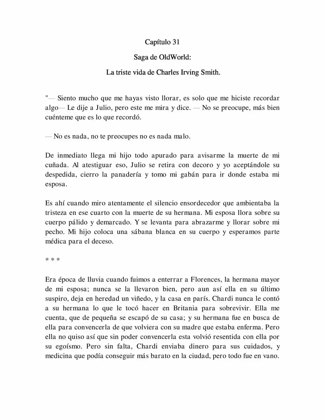On The Other Side Of The Lake: Immersed. (Novela) - Capítulo 42 - Página 2 - LectorTMOo