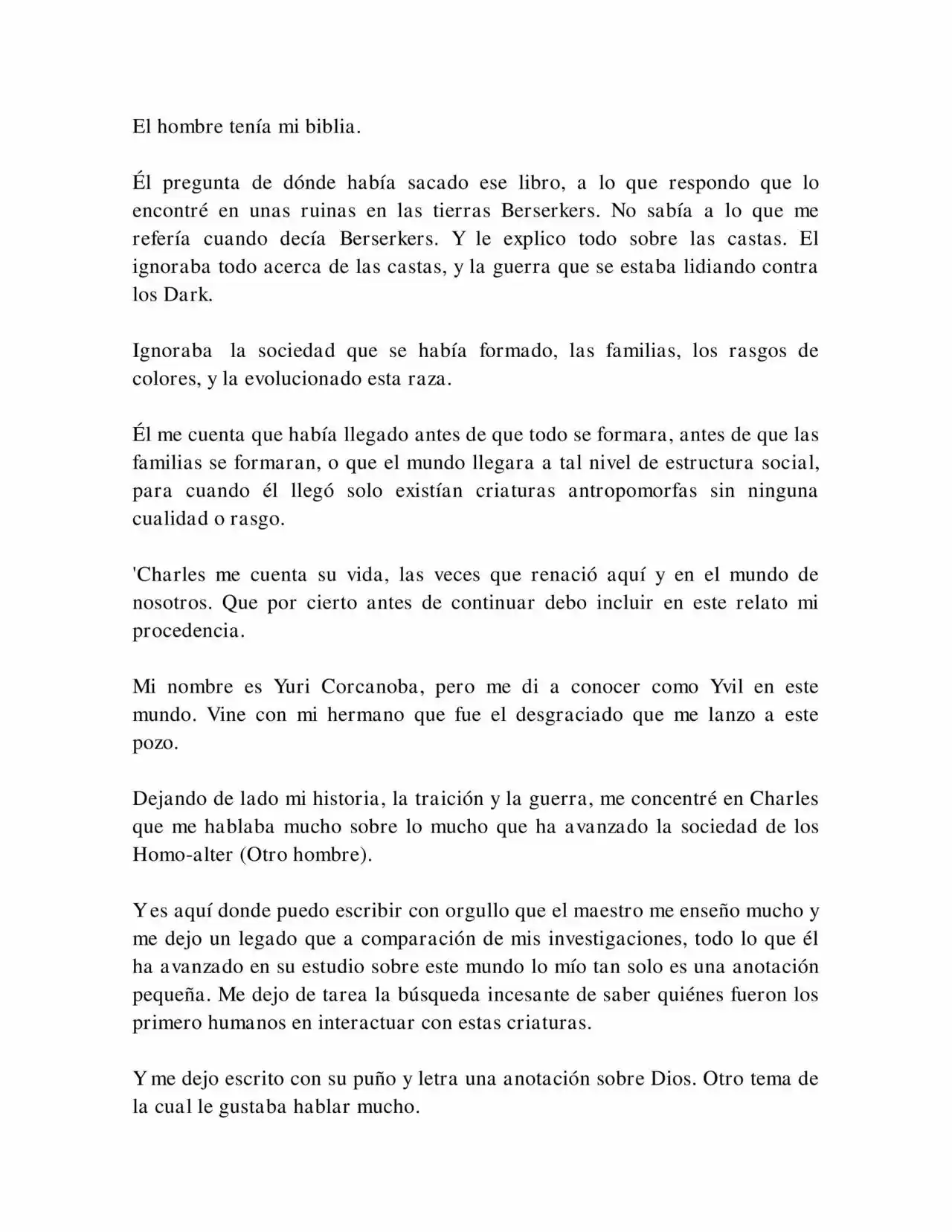 On The Other Side Of The Lake: Immersed. (Novela) - Capítulo 44 - Página 3 - LectorTMOo