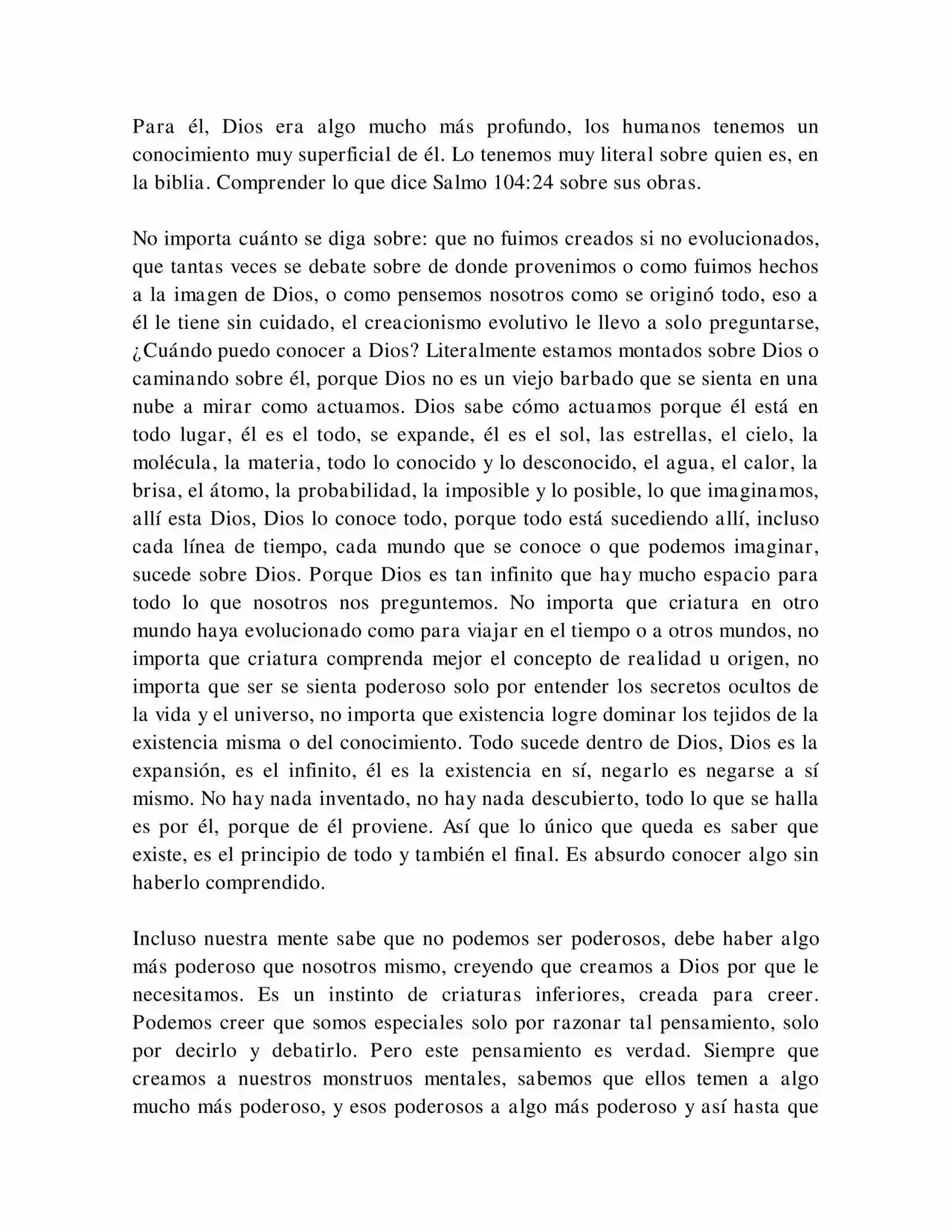 On The Other Side Of The Lake: Immersed. (Novela) - Capítulo 44 - Página 4 - LectorTMOo