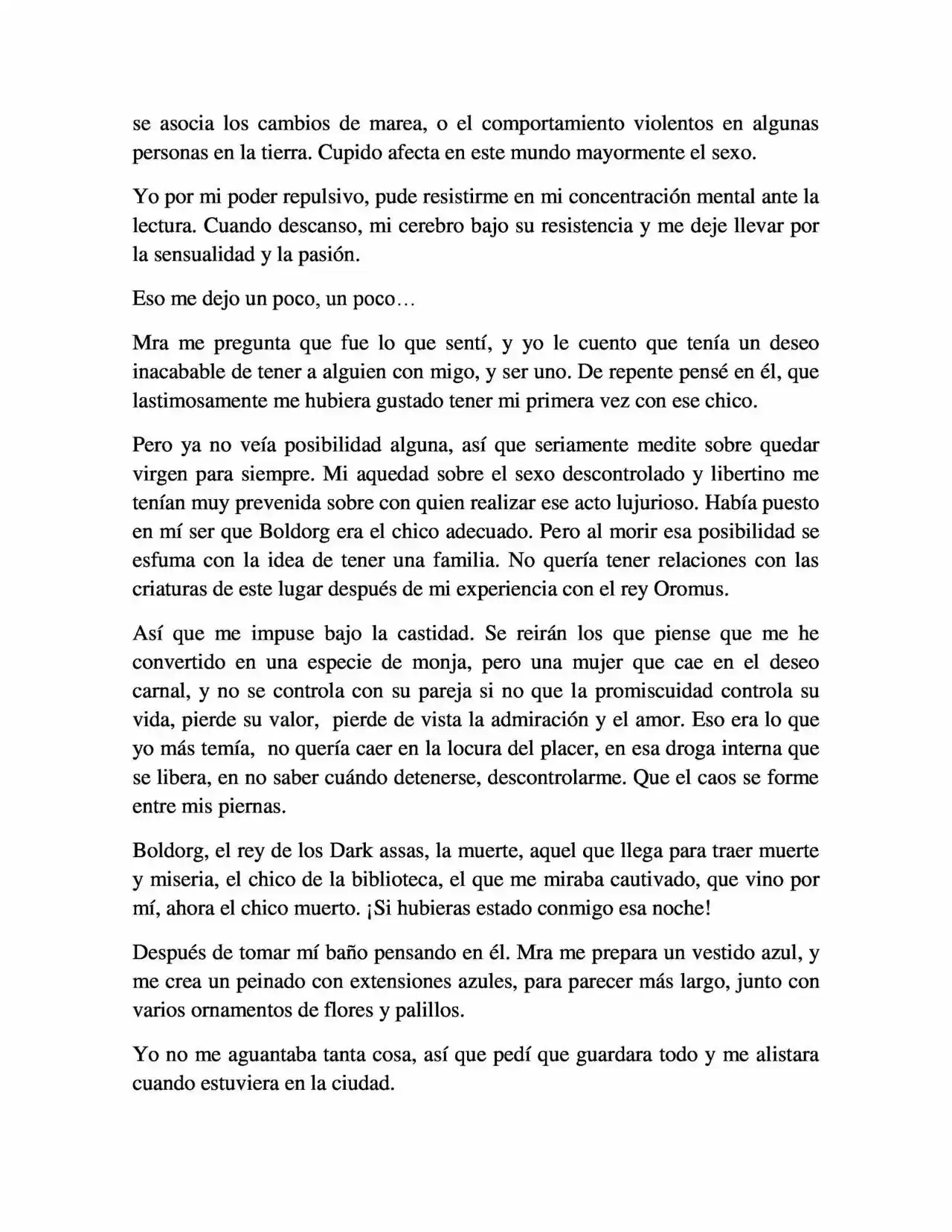 On The Other Side Of The Lake: Immersed. (Novela) - Capítulo 45 - Página 3 - LectorTMOo
