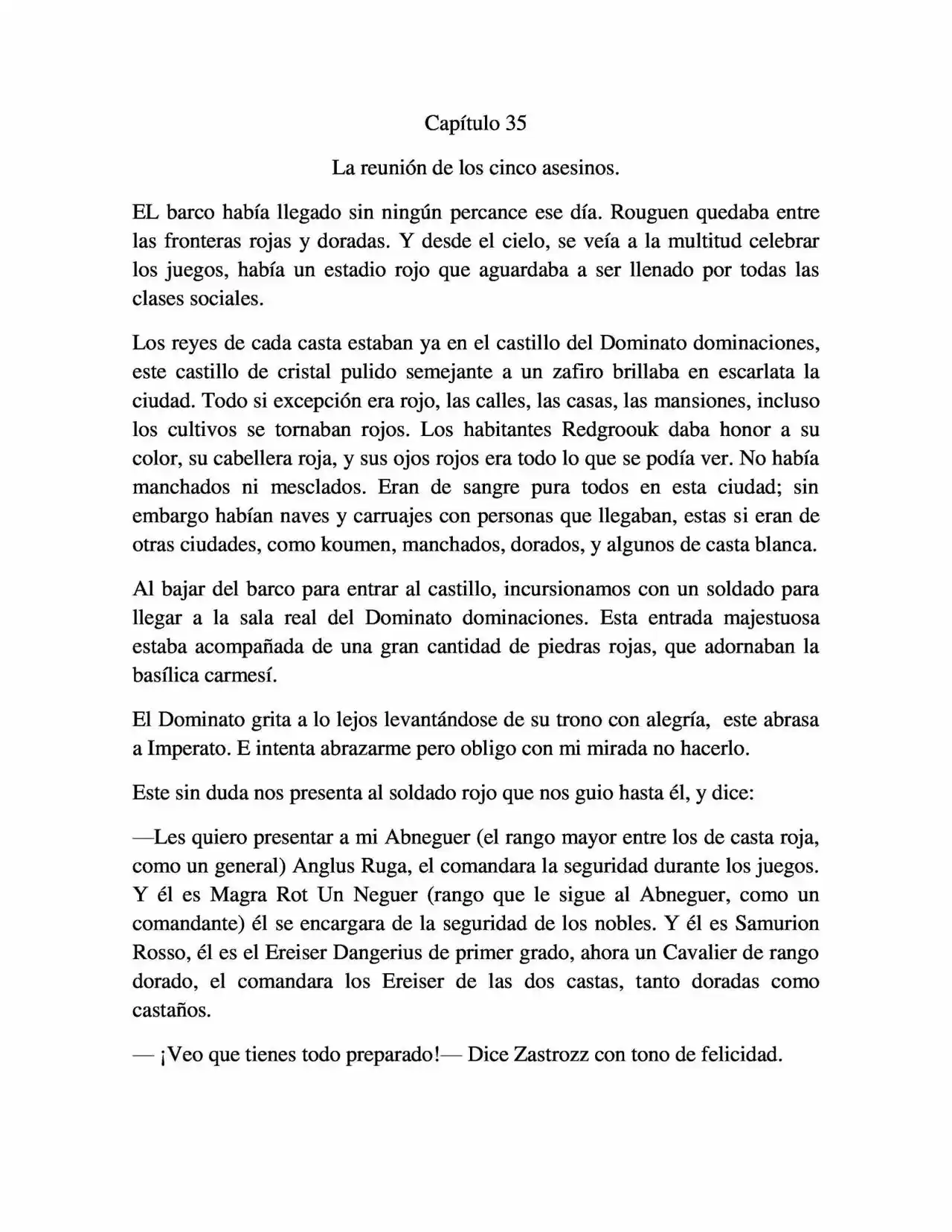 On The Other Side Of The Lake: Immersed. (Novela) - Capítulo 46 - Página 2 - LectorTMOo
