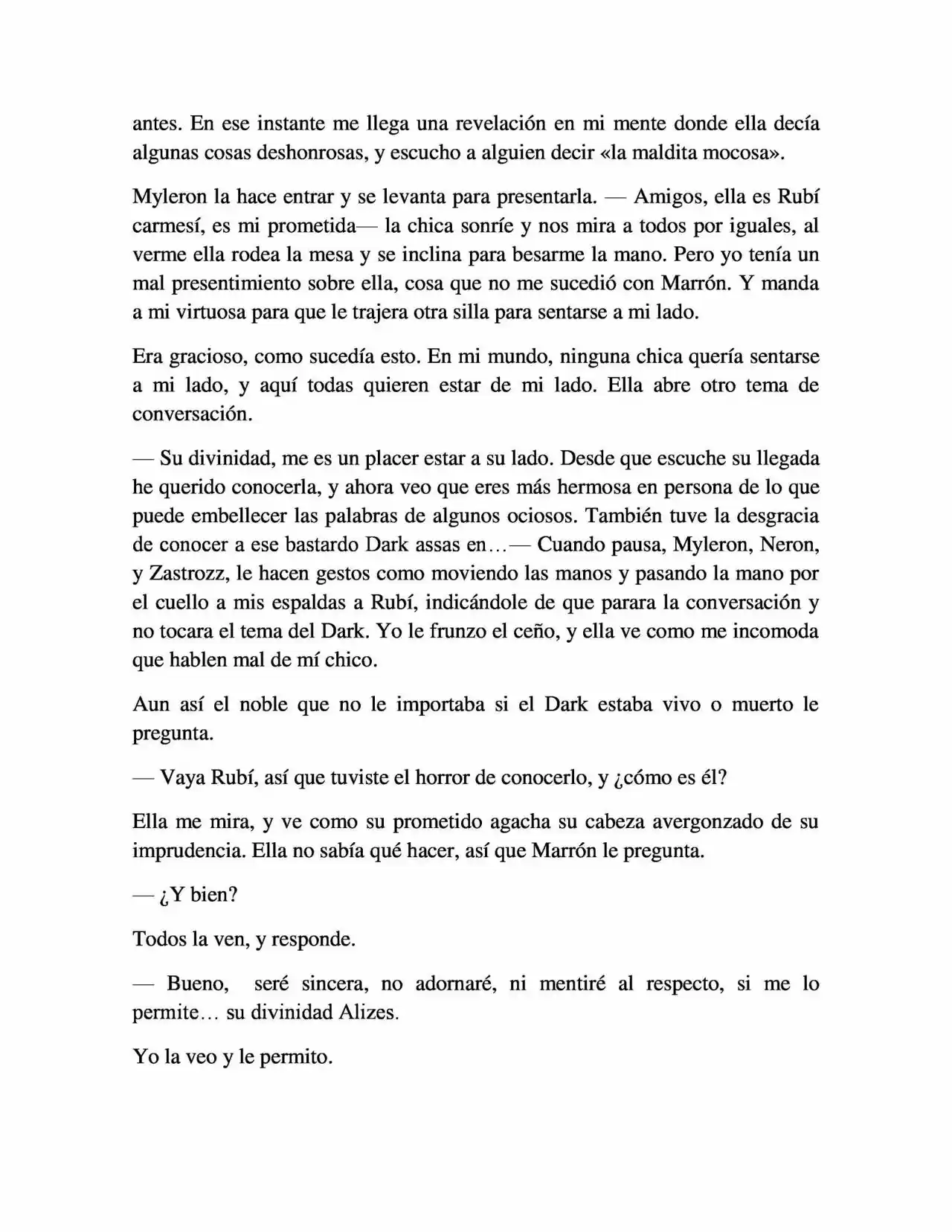 On The Other Side Of The Lake: Immersed. (Novela) - Capítulo 46 - Página 5 - LectorTMOo