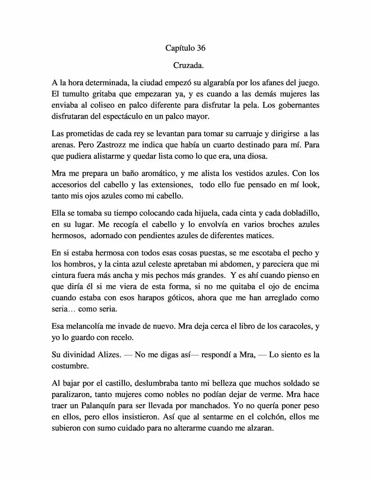 On The Other Side Of The Lake: Immersed. (Novela) - Capítulo 47 - Página 2 - LectorTMOo