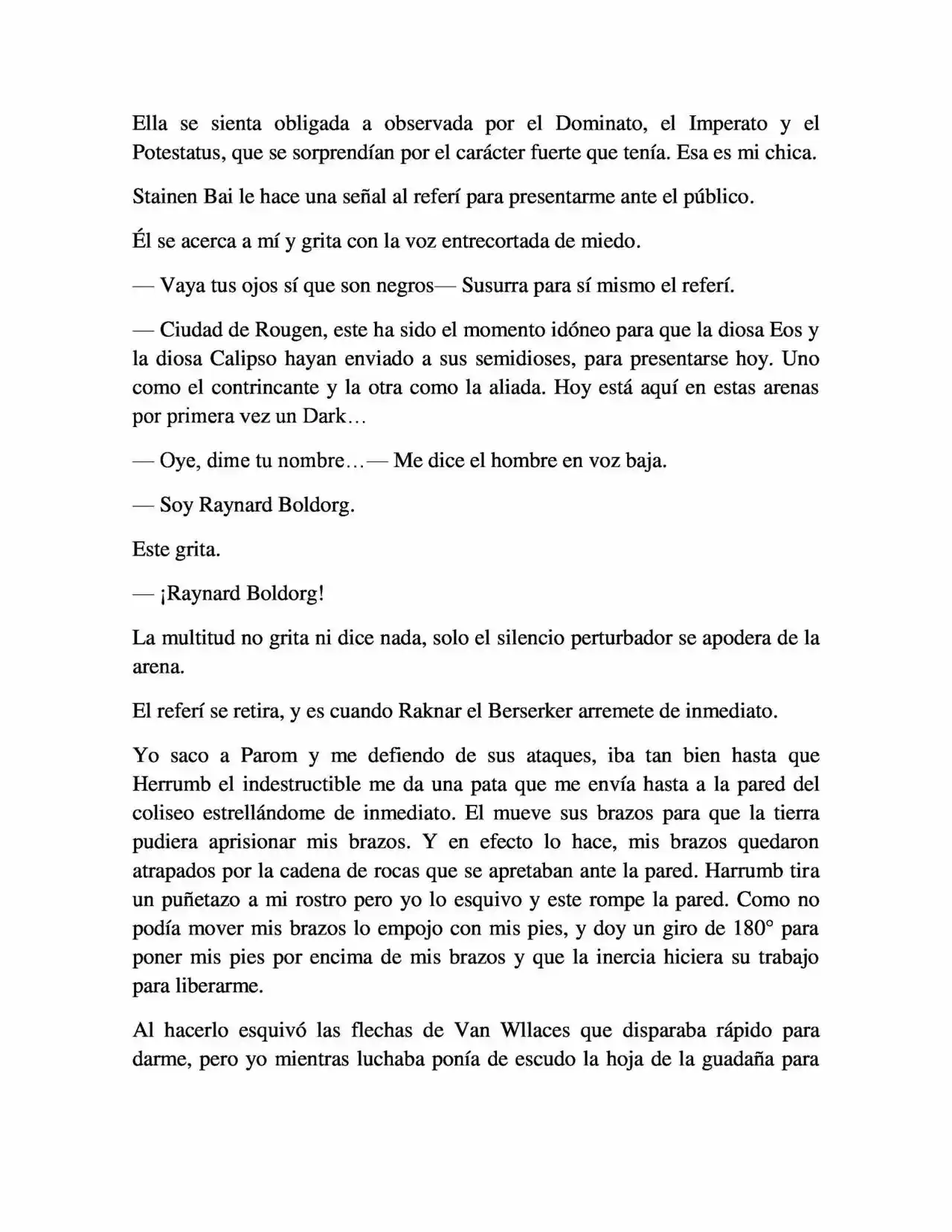 On The Other Side Of The Lake: Immersed. (Novela) - Capítulo 48 - Página 6 - LectorTMOo