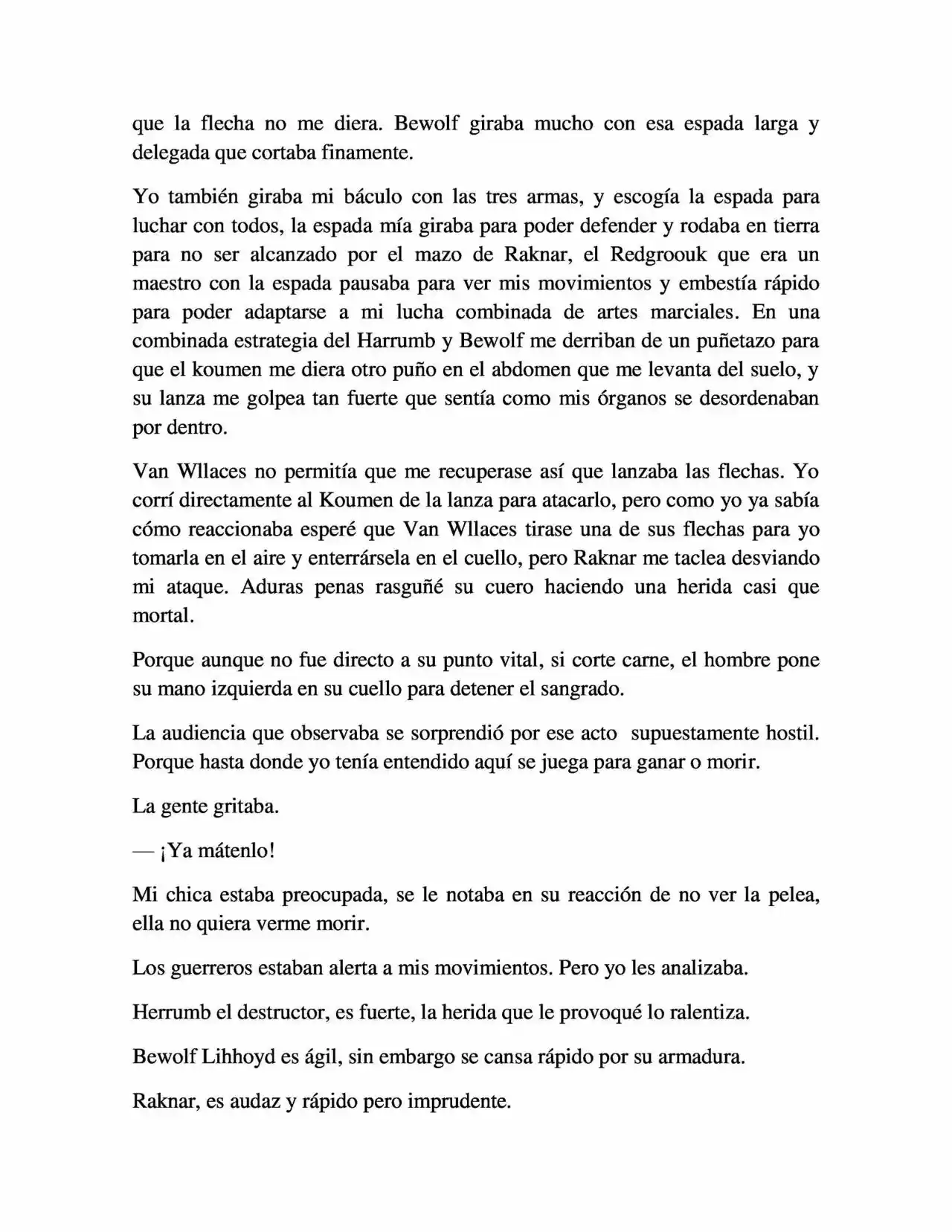 On The Other Side Of The Lake: Immersed. (Novela) - Capítulo 48 - Página 7 - LectorTMOo