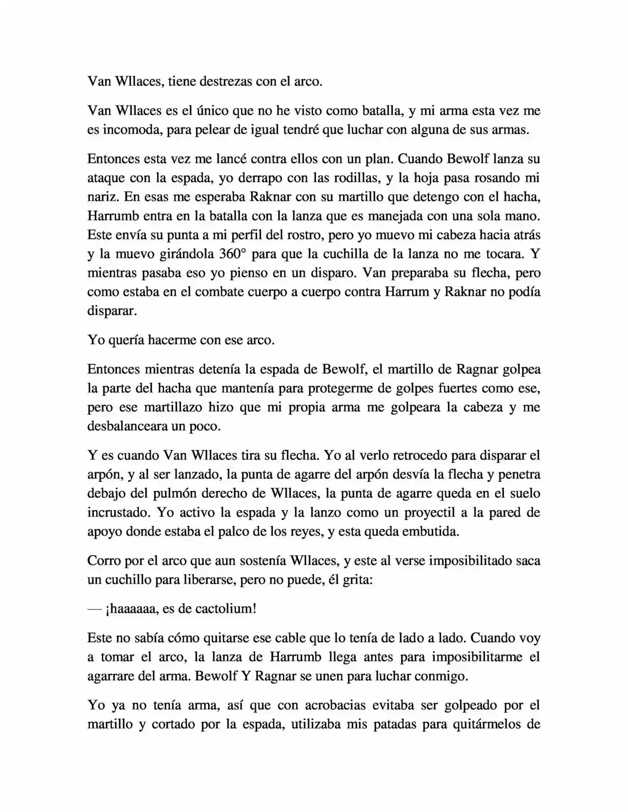 On The Other Side Of The Lake: Immersed. (Novela) - Capítulo 48 - Página 8 - LectorTMOo