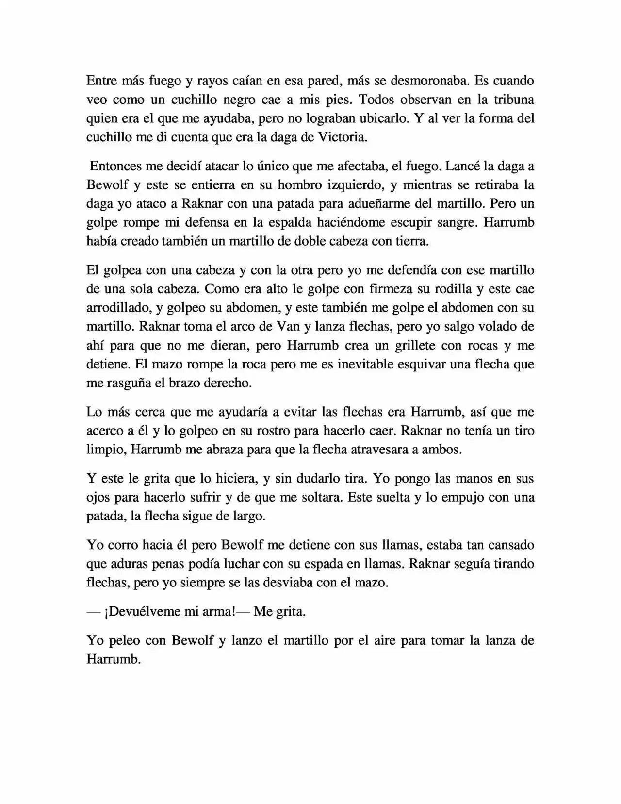 On The Other Side Of The Lake: Immersed. (Novela) - Capítulo 48 - Página 10 - LectorTMOo