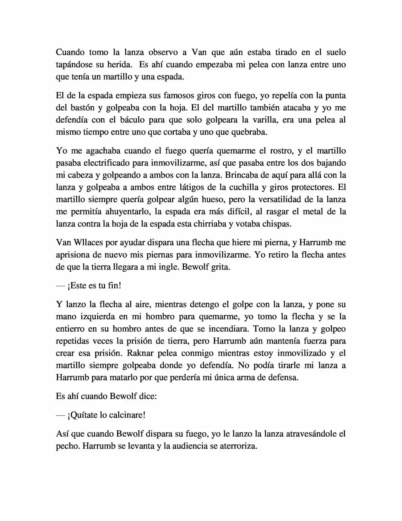 On The Other Side Of The Lake: Immersed. (Novela) - Capítulo 48 - Página 11 - LectorTMOo