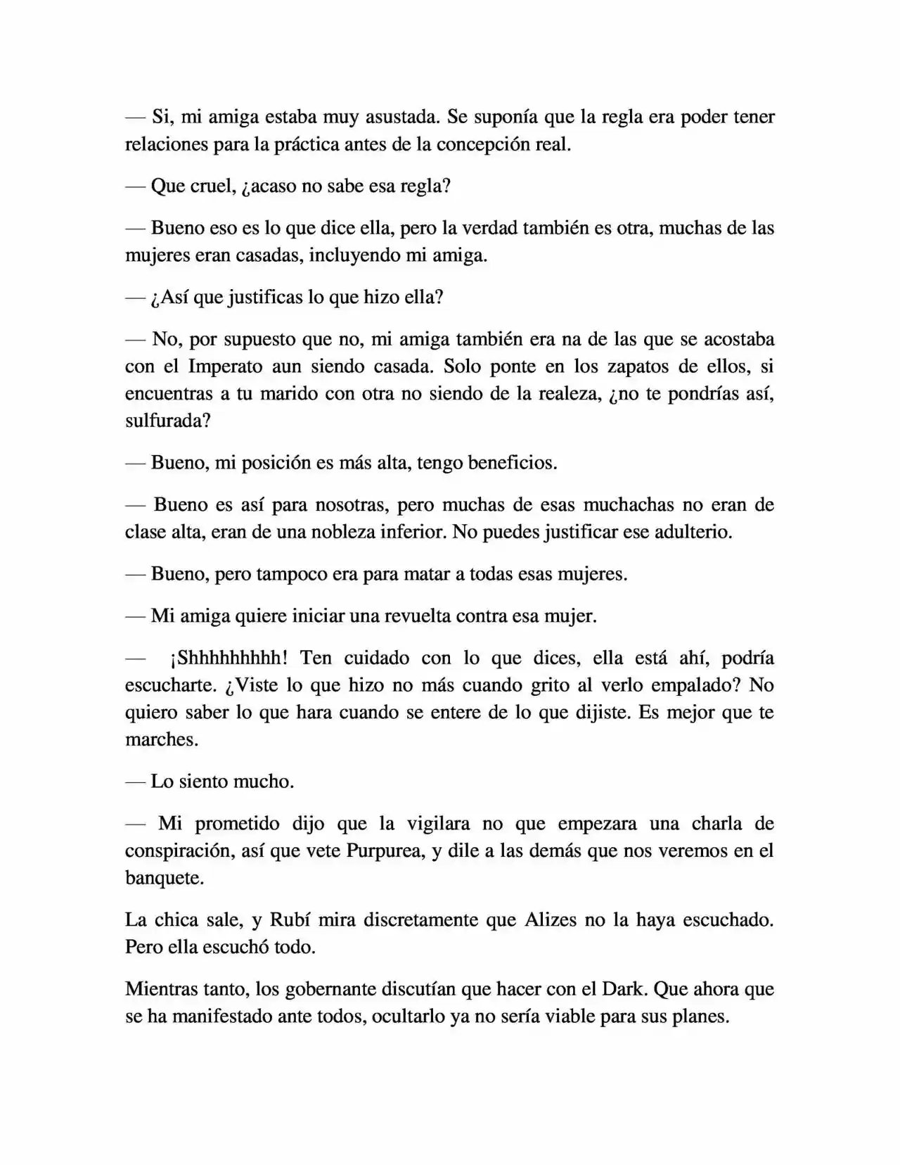 On The Other Side Of The Lake: Immersed. (Novela) - Capítulo 49 - Página 9 - LectorTMOo