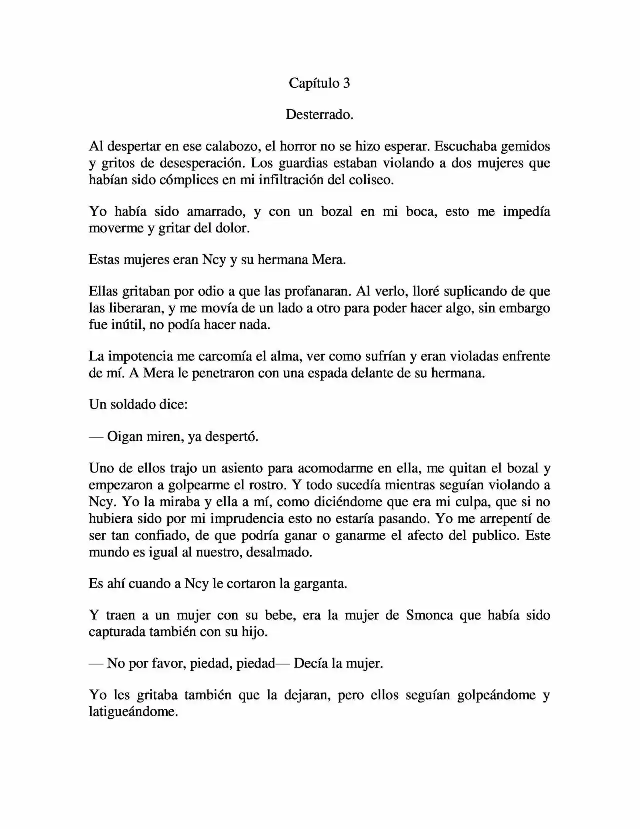 On The Other Side Of The Lake: Immersed. (Novela) - Capítulo 50 - Página 2 - LectorTMOo