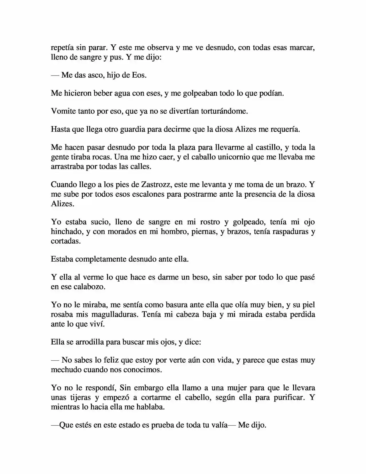 On The Other Side Of The Lake: Immersed. (Novela) - Capítulo 50 - Página 4 - LectorTMOo
