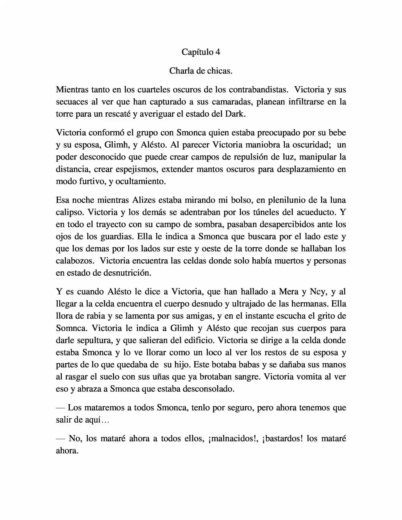 On The Other Side Of The Lake: Immersed. (Novela) - Capítulo 51 - Página 2 - LectorTMOo