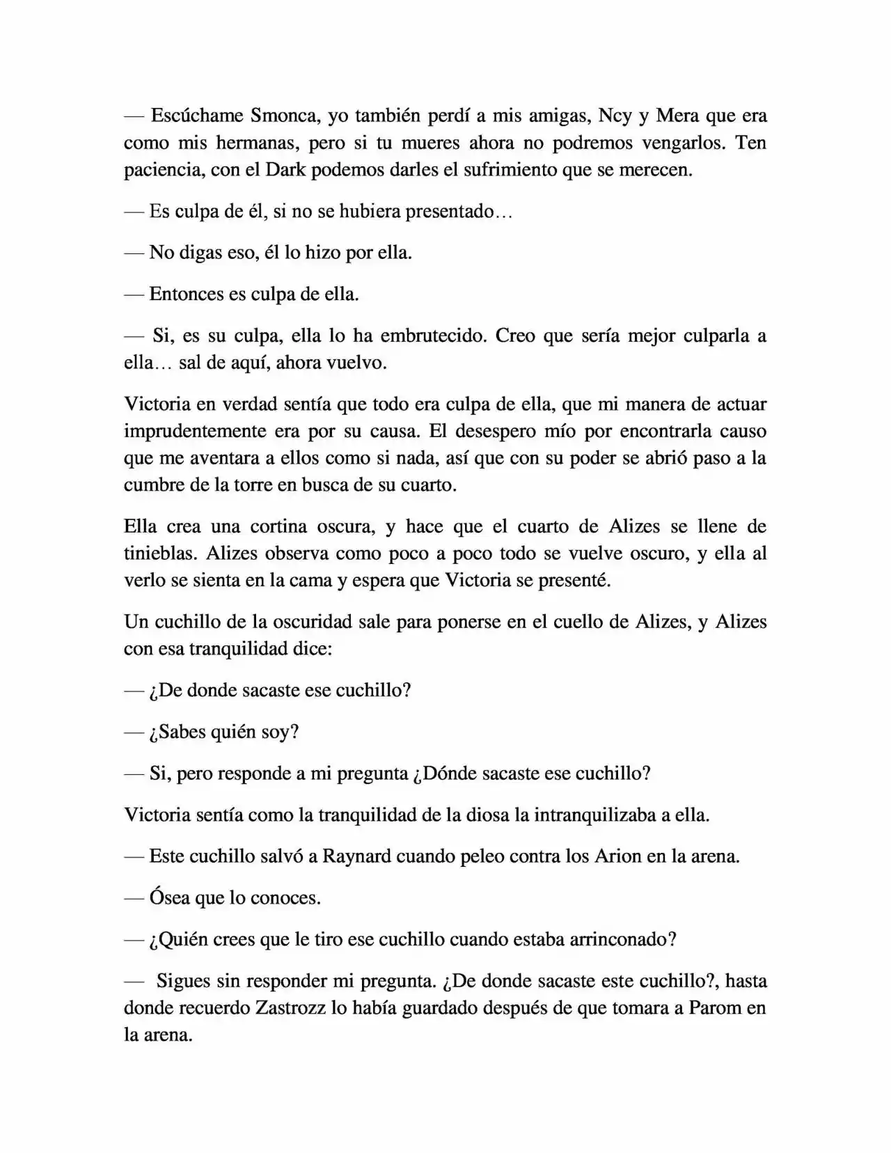 On The Other Side Of The Lake: Immersed. (Novela) - Capítulo 51 - Página 3 - LectorTMOo