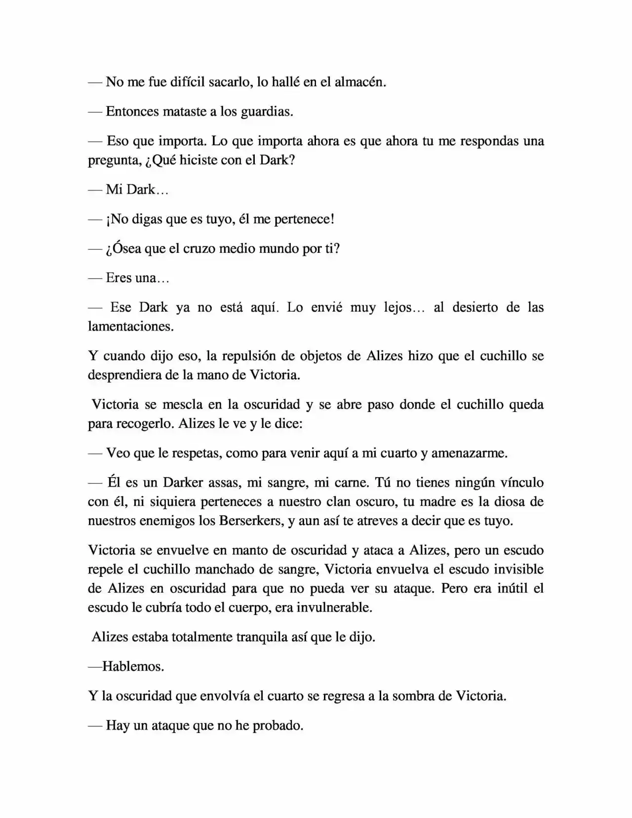 On The Other Side Of The Lake: Immersed. (Novela) - Capítulo 51 - Página 4 - LectorTMOo