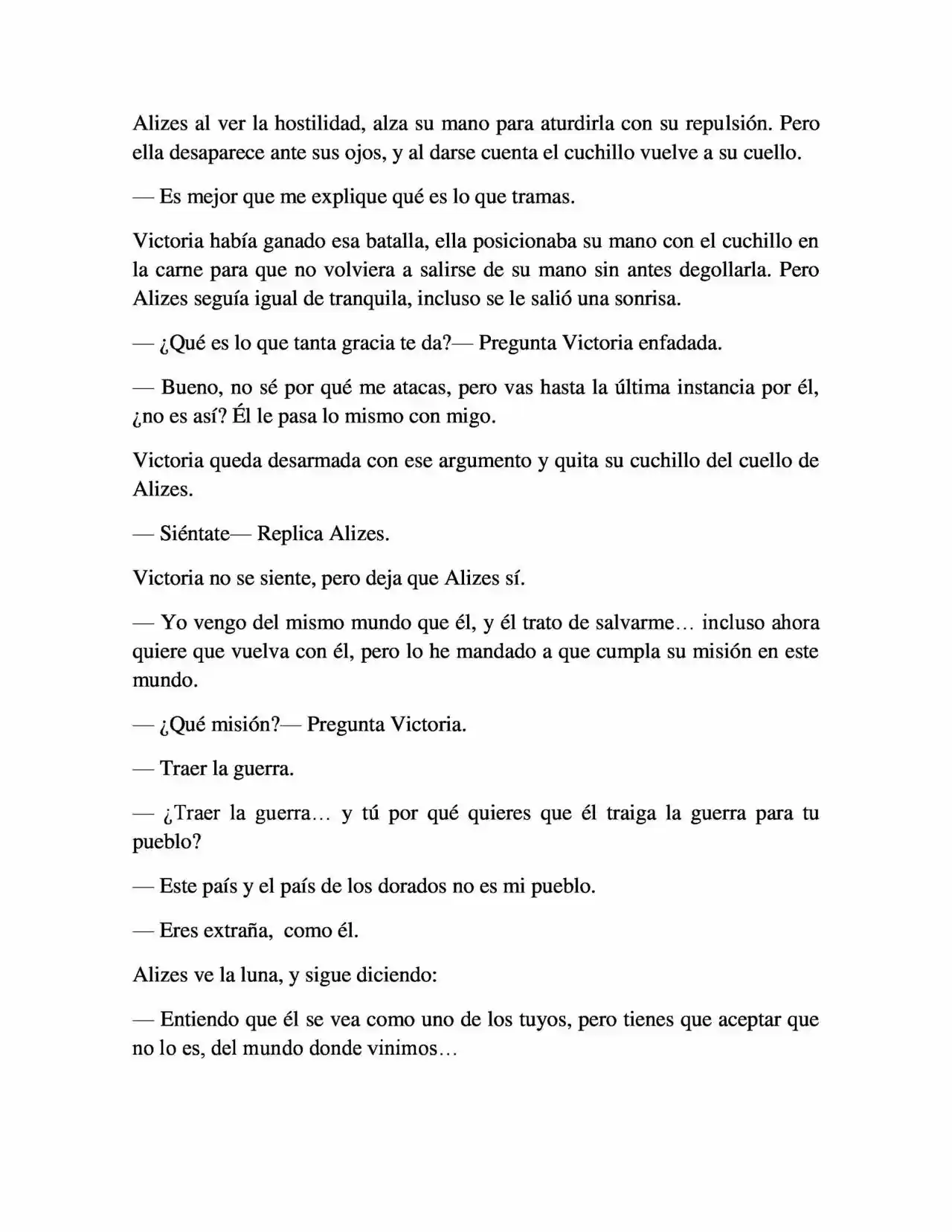 On The Other Side Of The Lake: Immersed. (Novela) - Capítulo 51 - Página 5 - LectorTMOo
