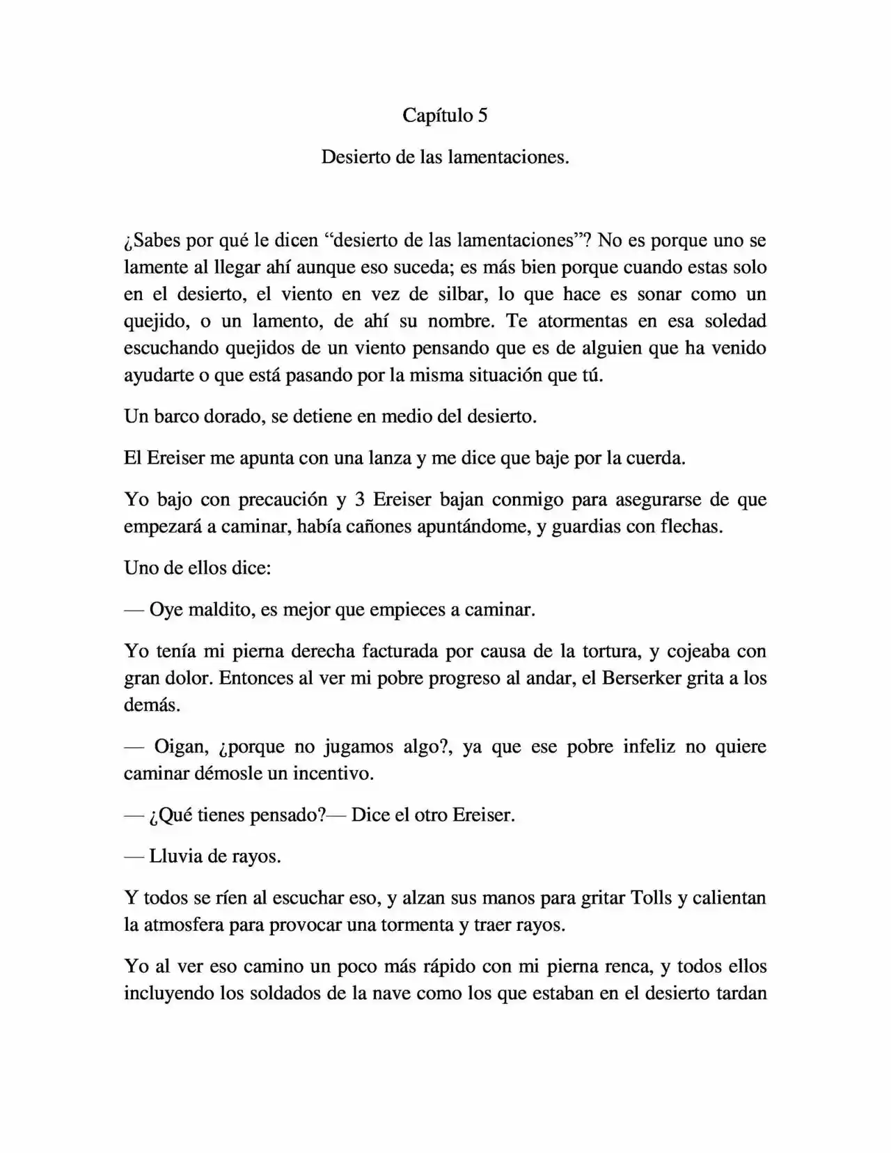 On The Other Side Of The Lake: Immersed. (Novela) - Capítulo 52 - Página 2 - LectorTMOo