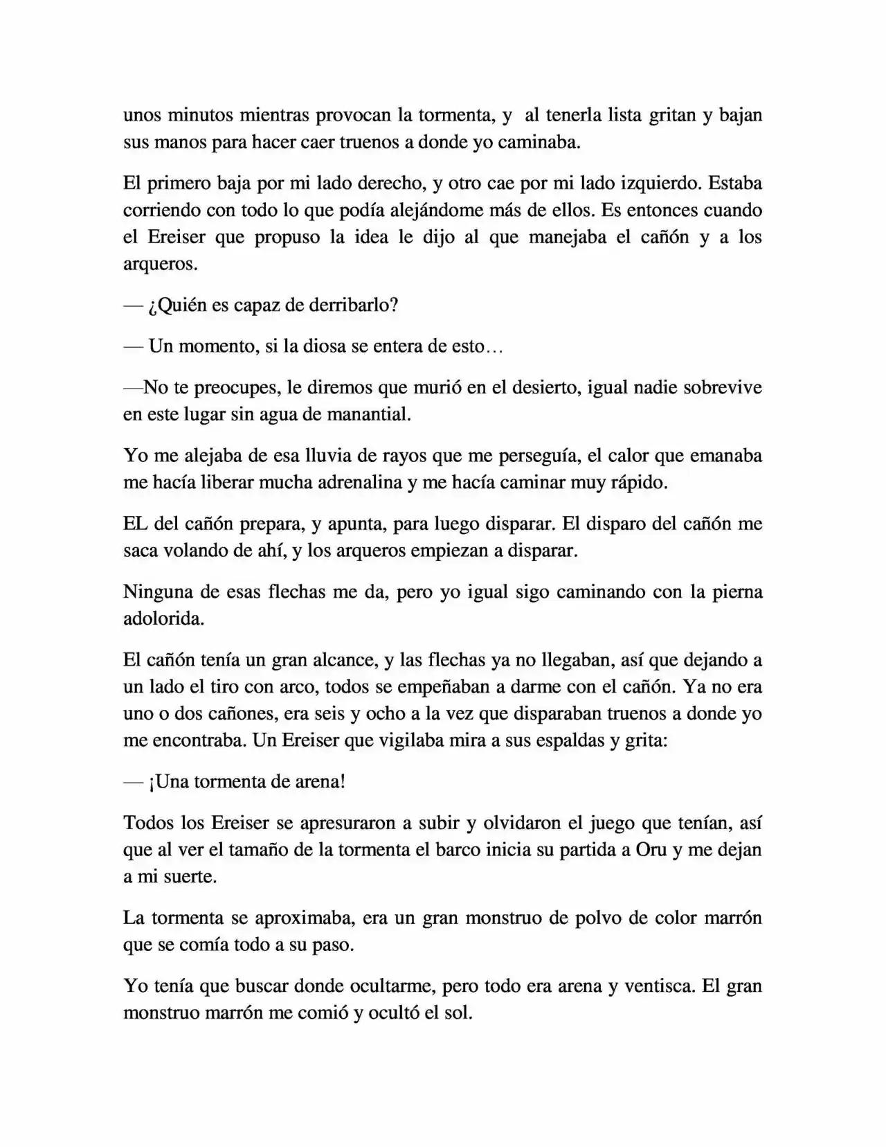 On The Other Side Of The Lake: Immersed. (Novela) - Capítulo 52 - Página 3 - LectorTMOo