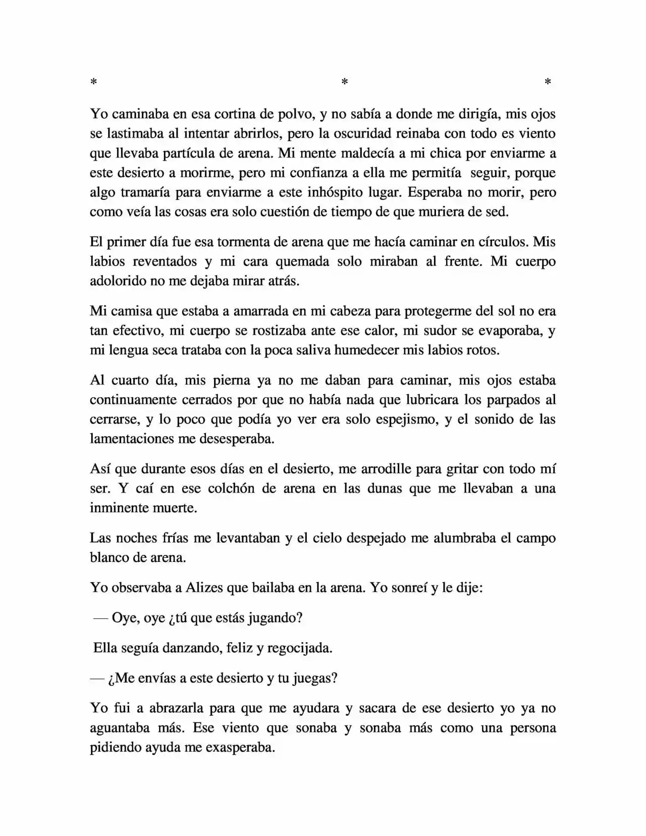 On The Other Side Of The Lake: Immersed. (Novela) - Capítulo 52 - Página 4 - LectorTMOo