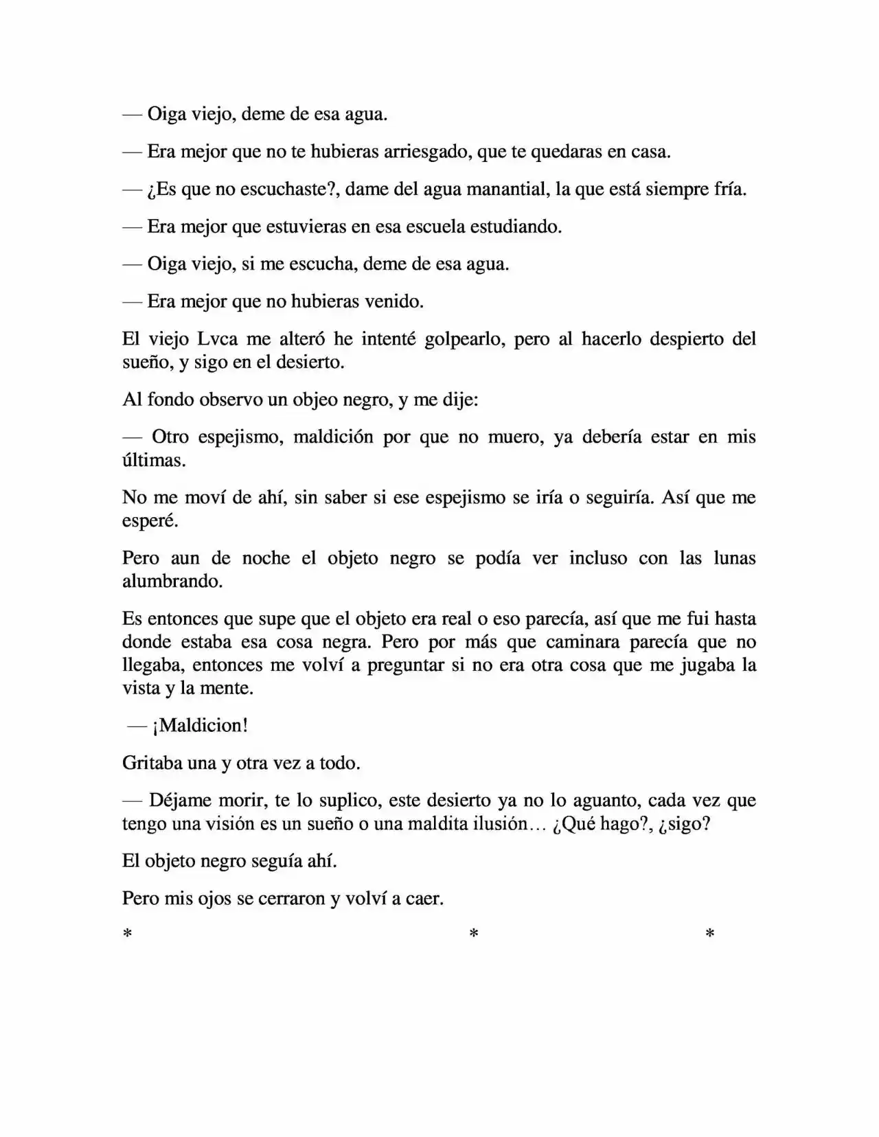 On The Other Side Of The Lake: Immersed. (Novela) - Capítulo 52 - Página 7 - LectorTMOo