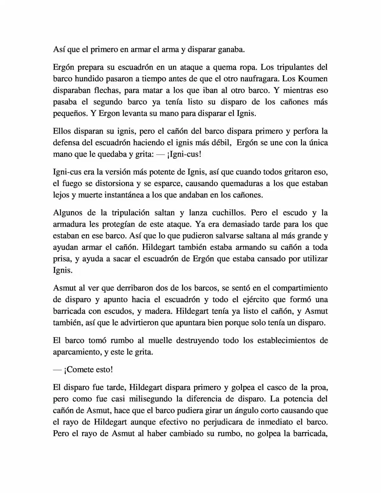 On The Other Side Of The Lake: Immersed. (Novela) - Capítulo 53 - Página 6 - LectorTMOo