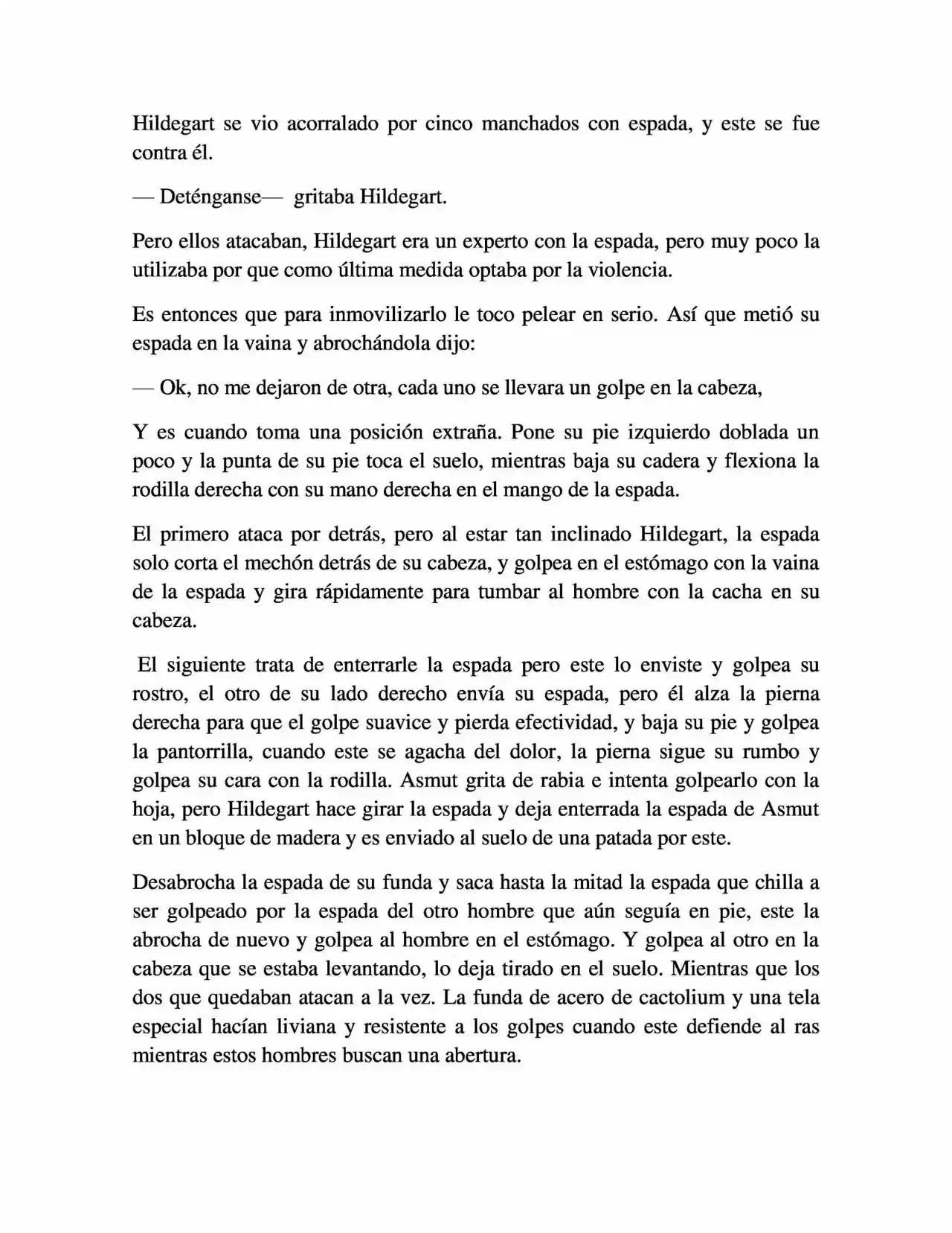 On The Other Side Of The Lake: Immersed. (Novela) - Capítulo 53 - Página 8 - LectorTMOo