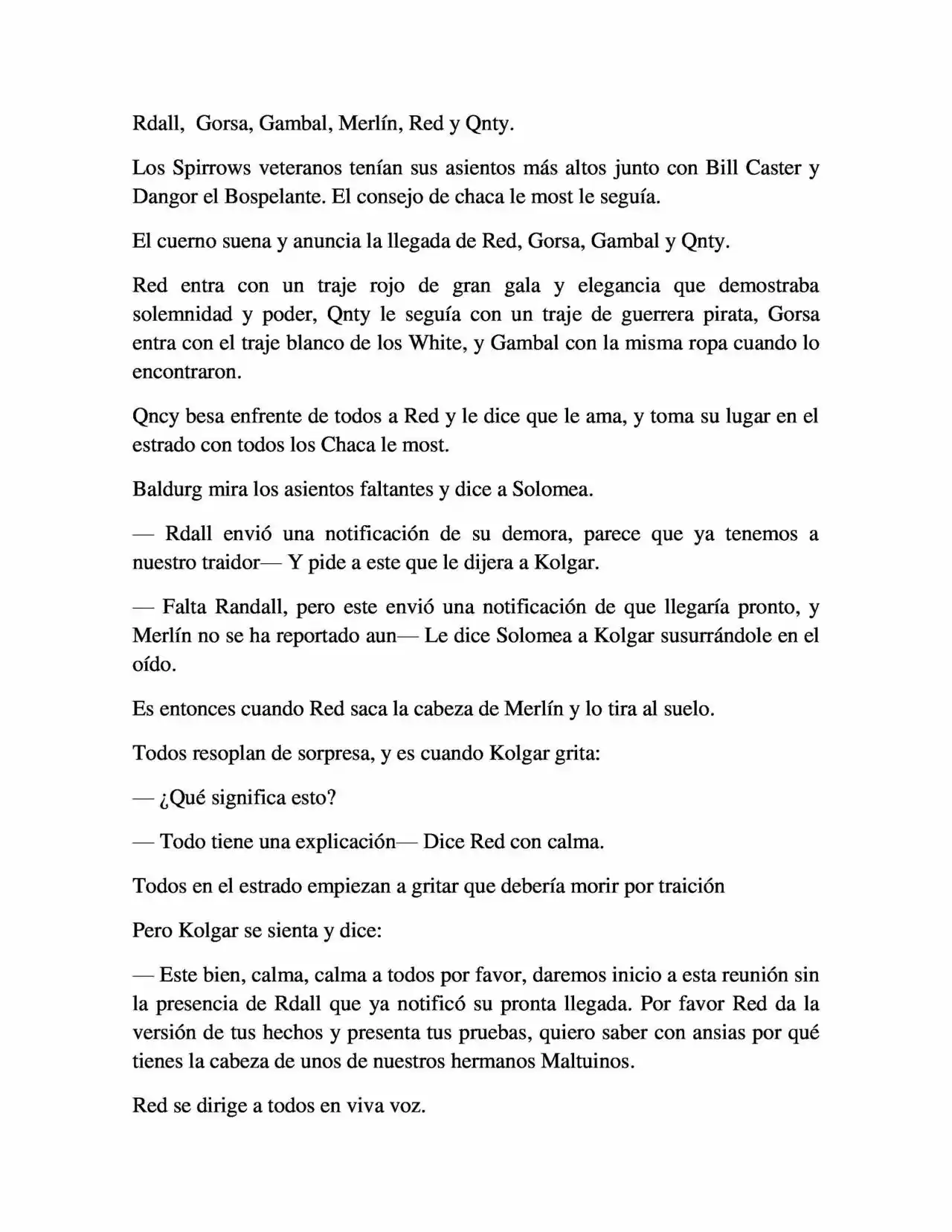 On The Other Side Of The Lake: Immersed. (Novela) - Capítulo 54 - Página 5 - LectorTMOo