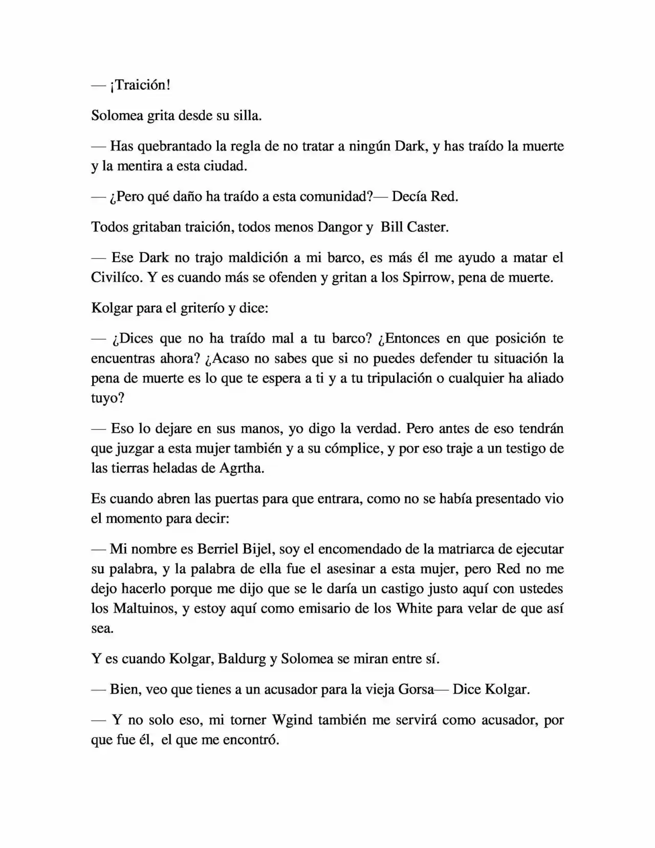 On The Other Side Of The Lake: Immersed. (Novela) - Capítulo 54 - Página 7 - LectorTMOo