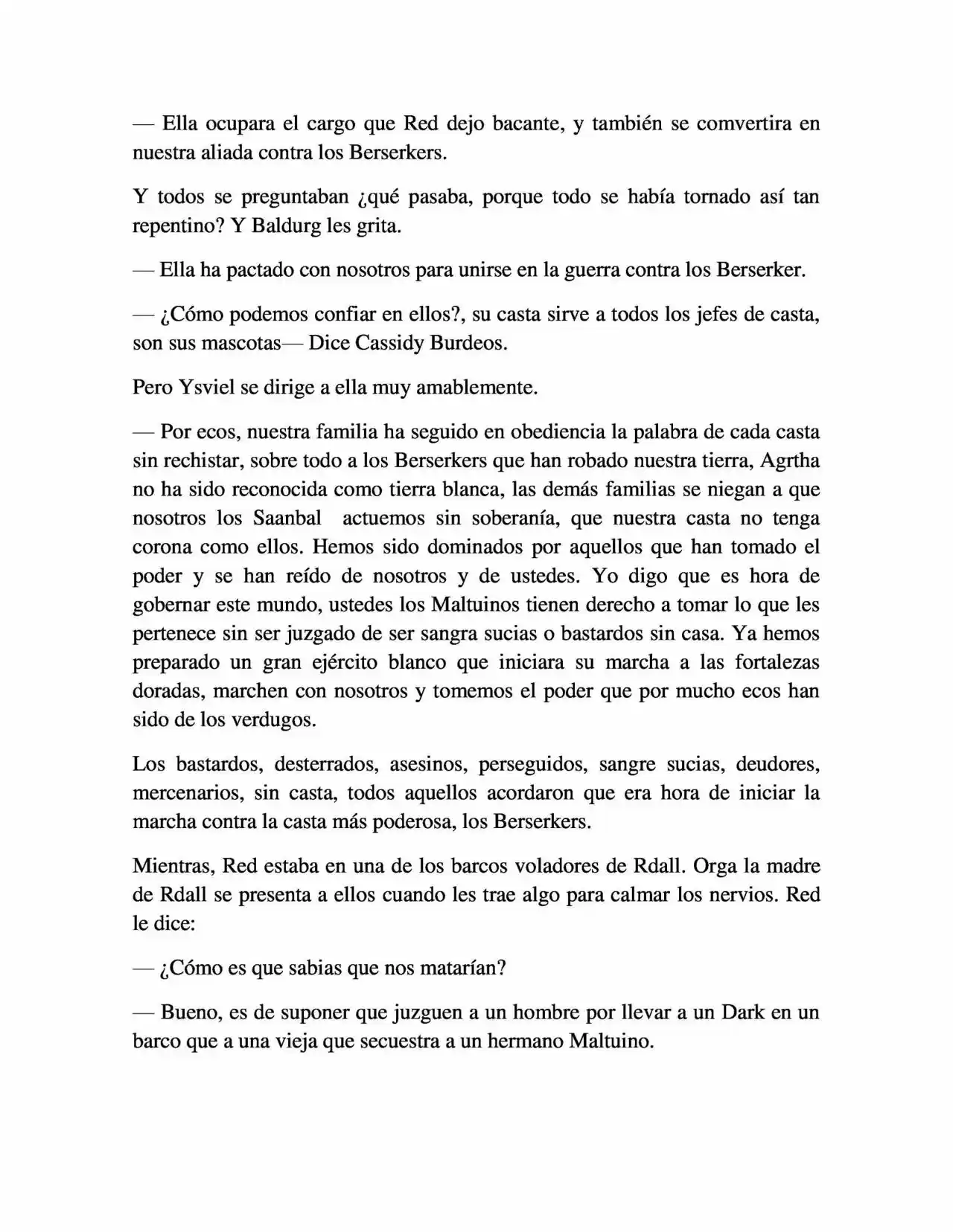 On The Other Side Of The Lake: Immersed. (Novela) - Capítulo 54 - Página 13 - LectorTMOo
