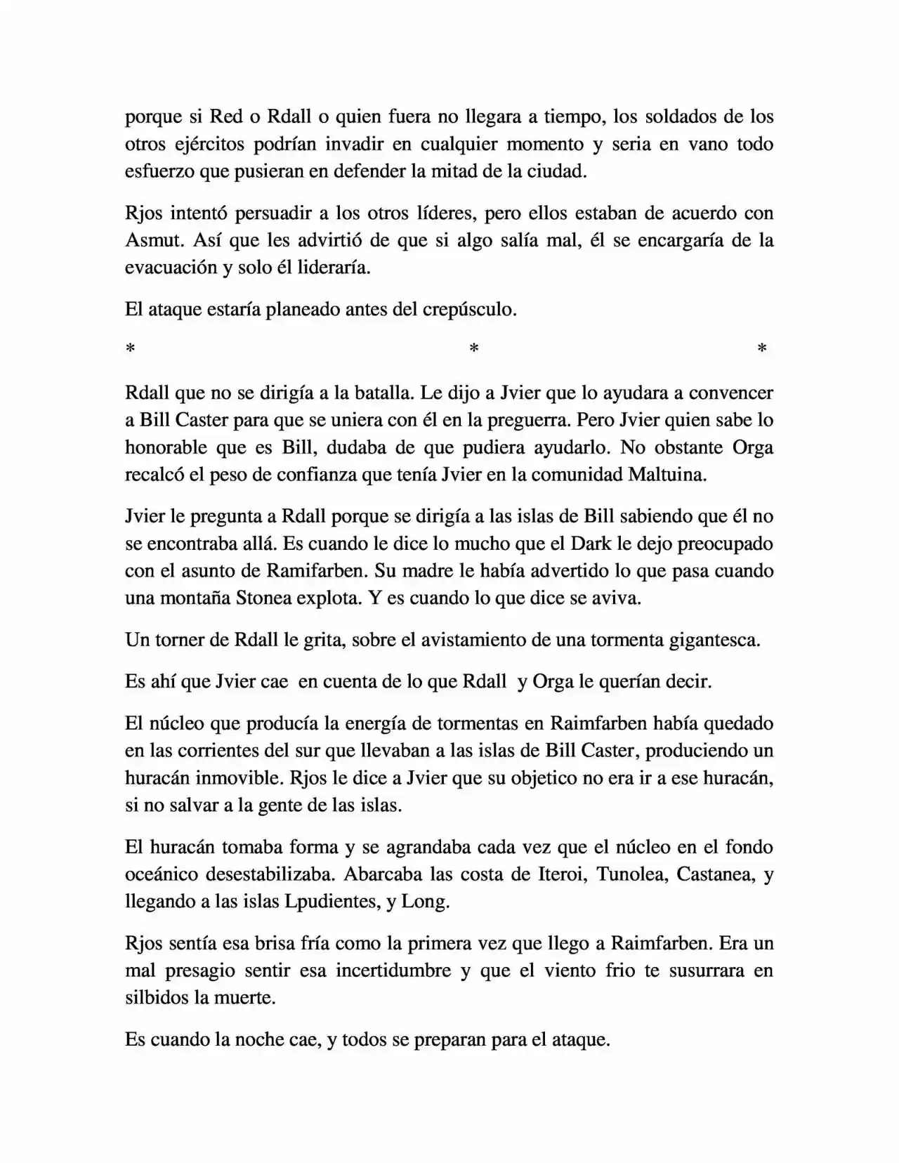 On The Other Side Of The Lake: Immersed. (Novela) - Capítulo 55 - Página 4 - LectorTMOo