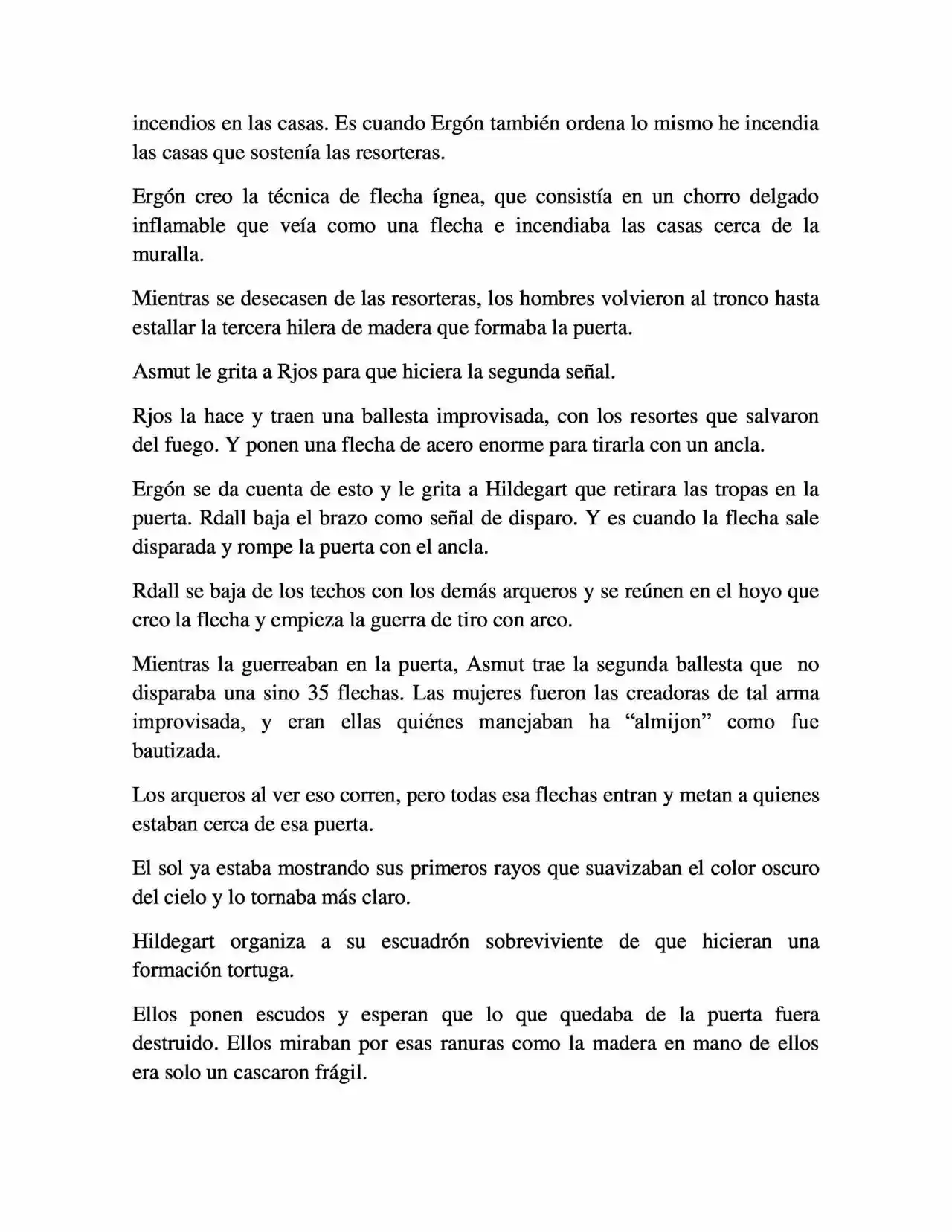 On The Other Side Of The Lake: Immersed. (Novela) - Capítulo 55 - Página 6 - LectorTMOo