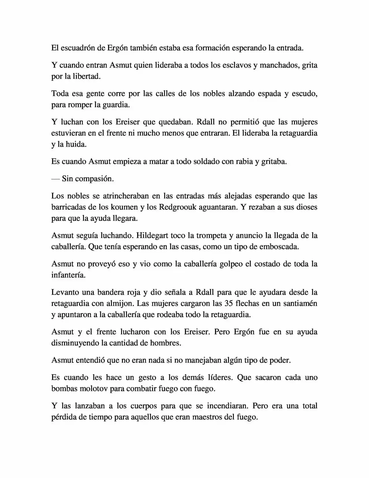 On The Other Side Of The Lake: Immersed. (Novela) - Capítulo 55 - Página 7 - LectorTMOo