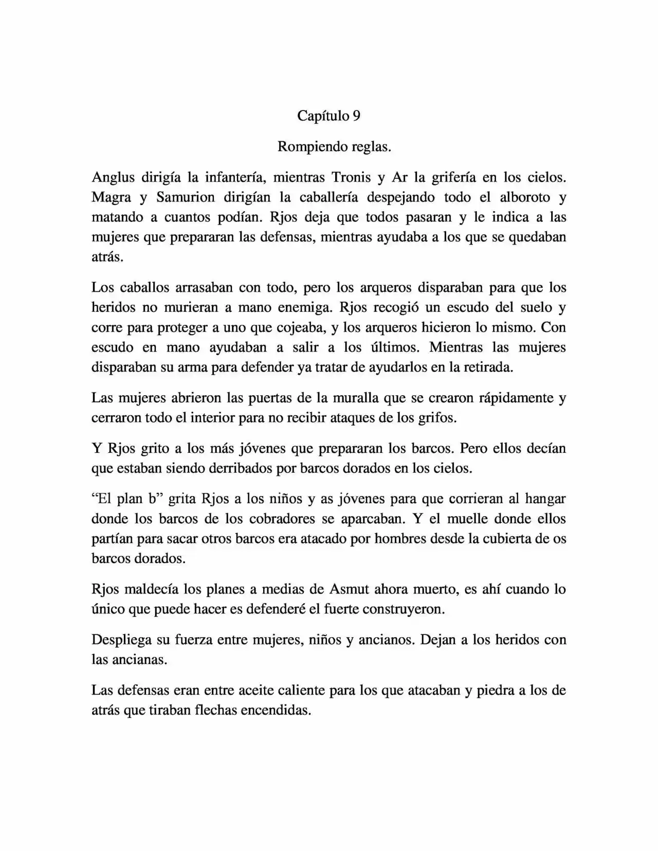On The Other Side Of The Lake: Immersed. (Novela) - Capítulo 56 - Página 2 - LectorTMOo