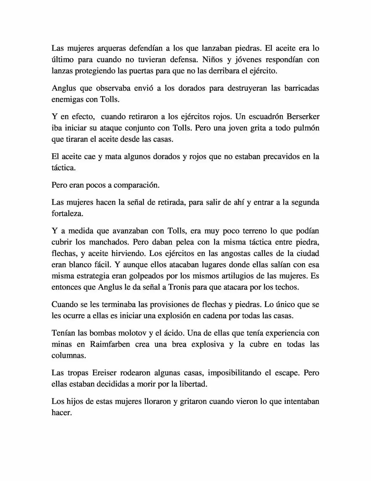 On The Other Side Of The Lake: Immersed. (Novela) - Capítulo 56 - Página 3 - LectorTMOo