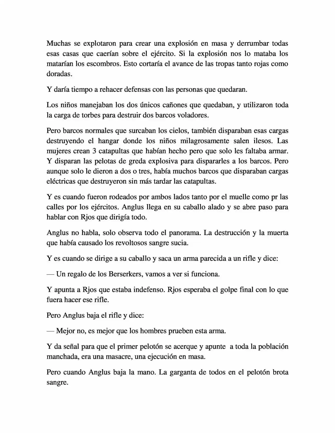 On The Other Side Of The Lake: Immersed. (Novela) - Capítulo 56 - Página 4 - LectorTMOo