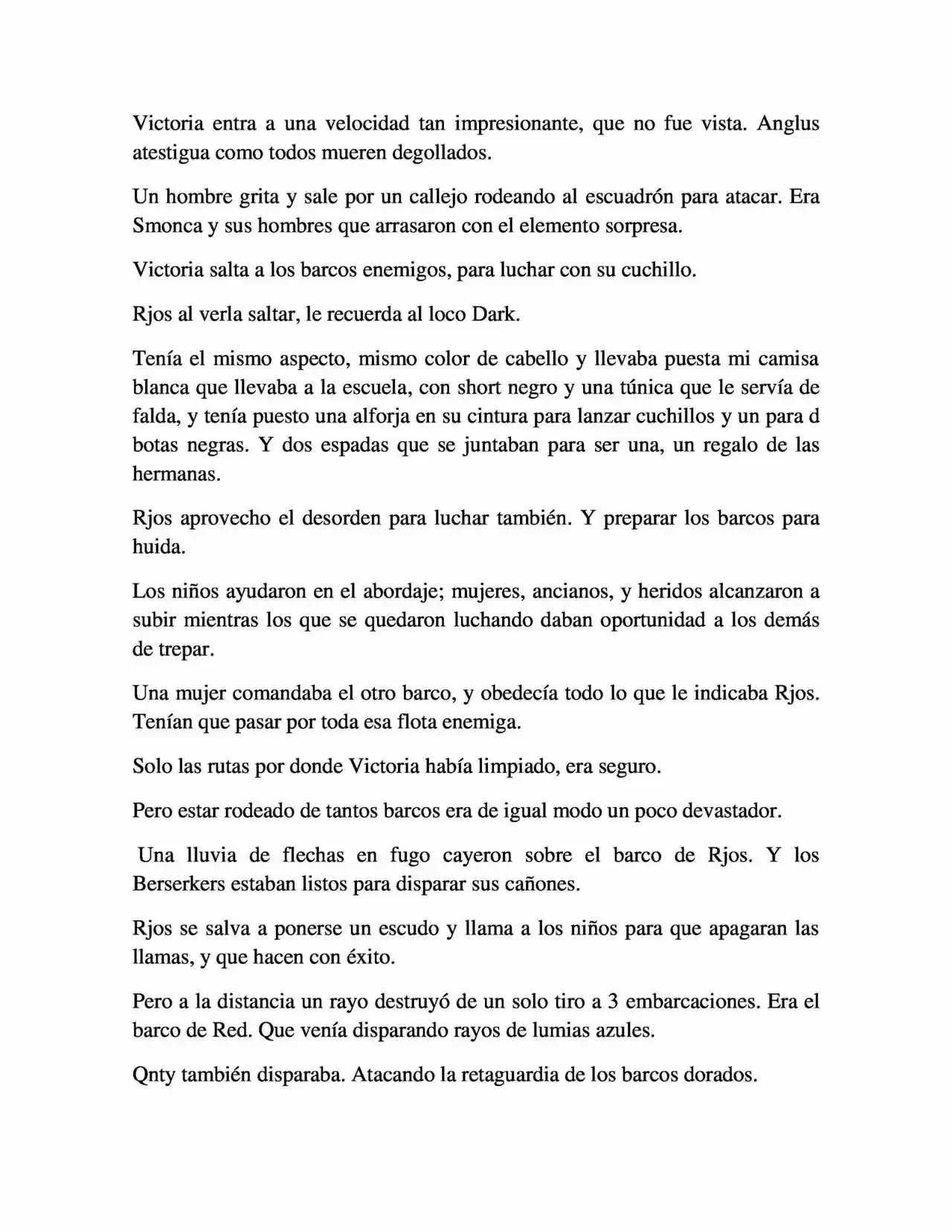On The Other Side Of The Lake: Immersed. (Novela) - Capítulo 56 - Página 5 - LectorTMOo