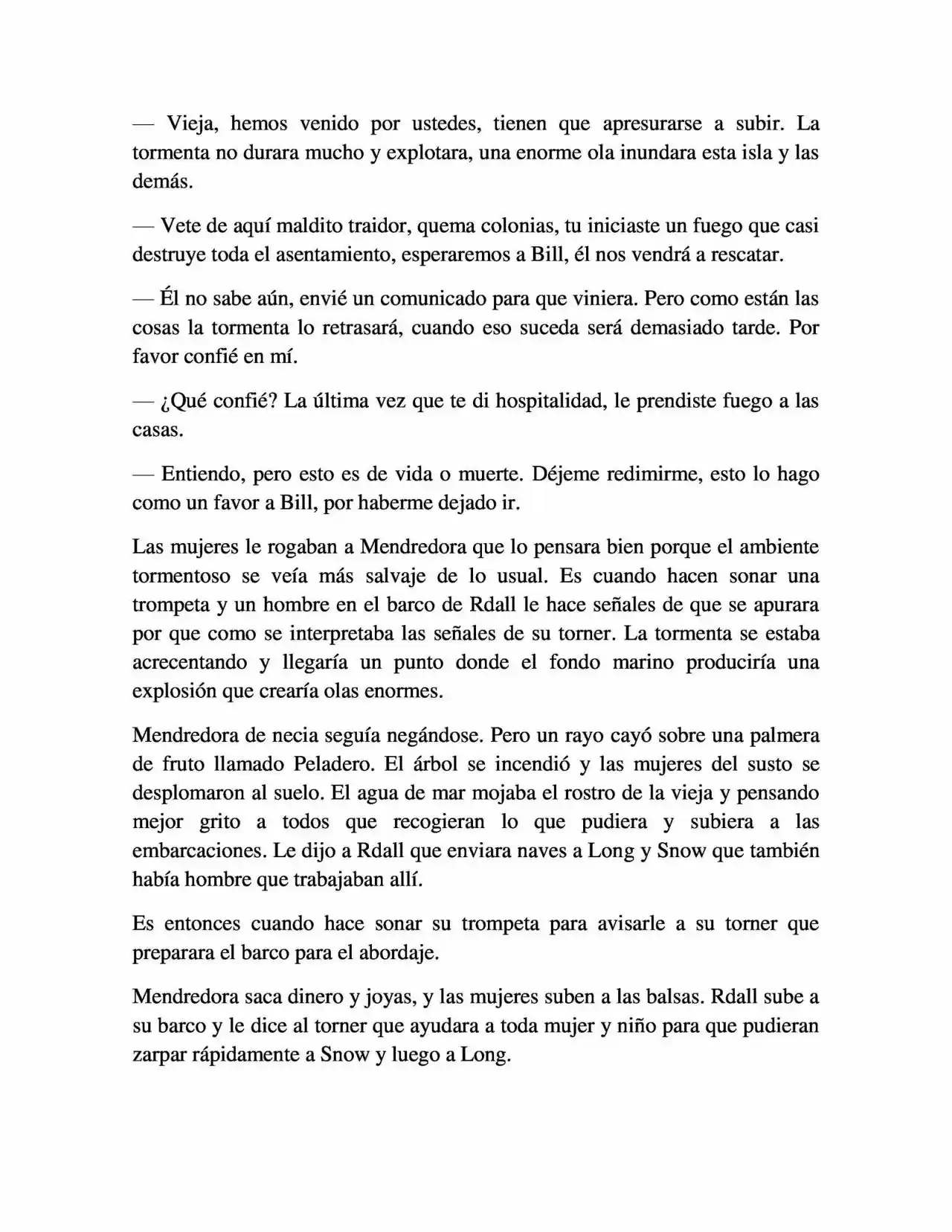 On The Other Side Of The Lake: Immersed. (Novela) - Capítulo 57 - Página 4 - LectorTMOo